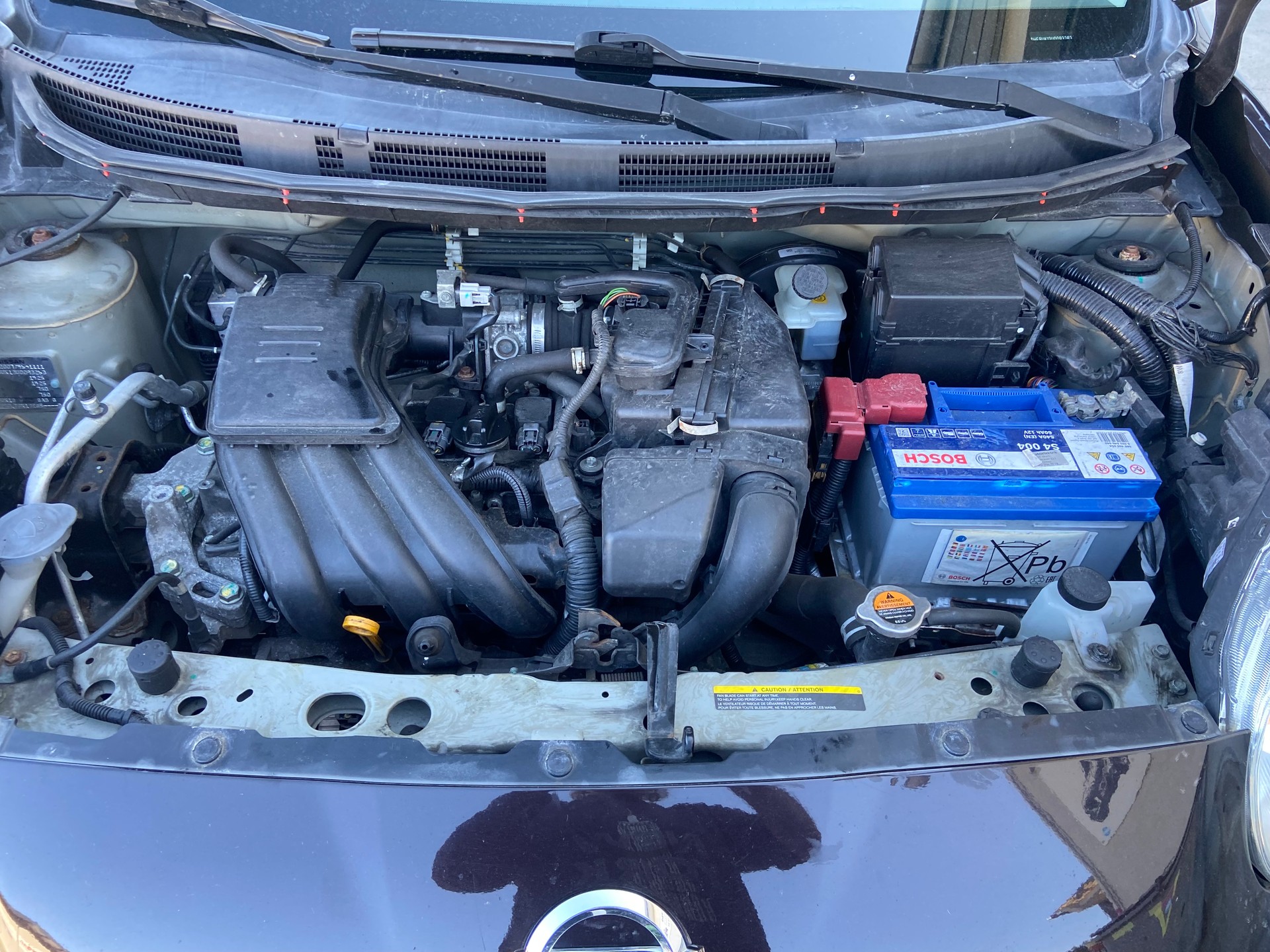 NISSAN MICRA-image-12