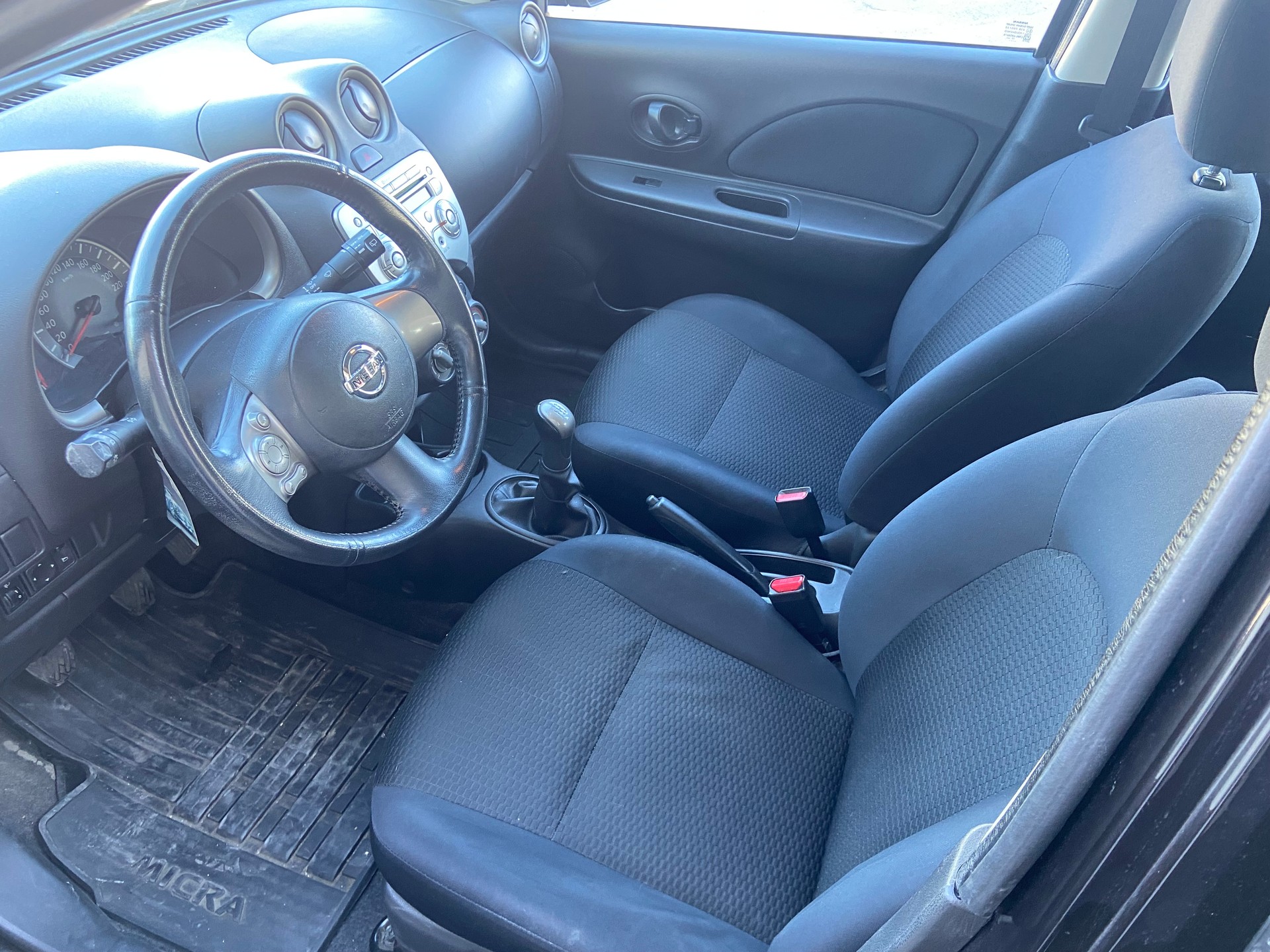 NISSAN MICRA-image-8
