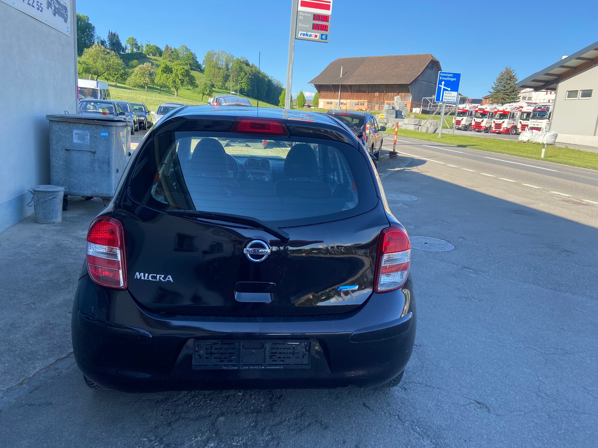 NISSAN MICRA-image-5
