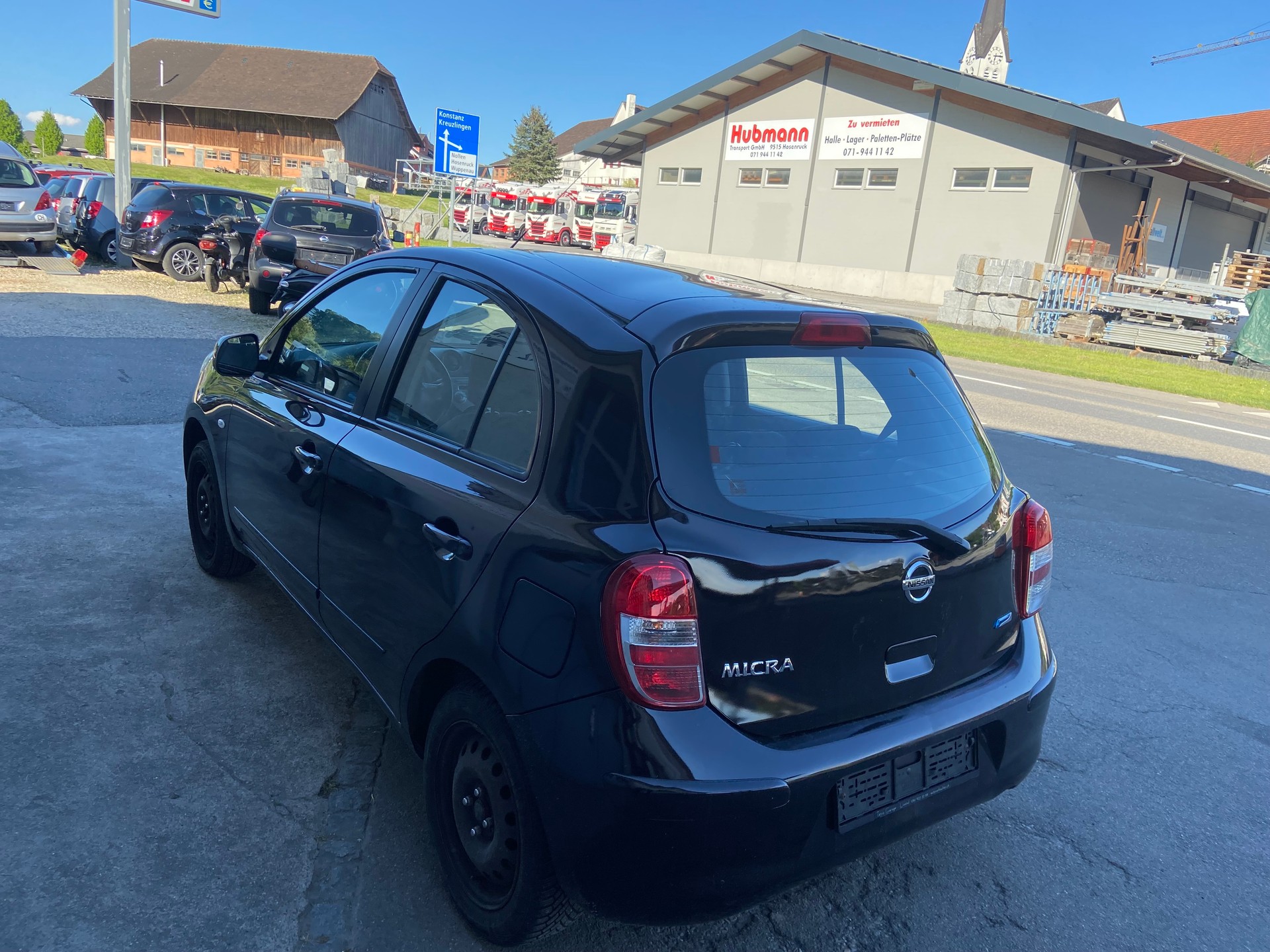 NISSAN MICRA-image-4