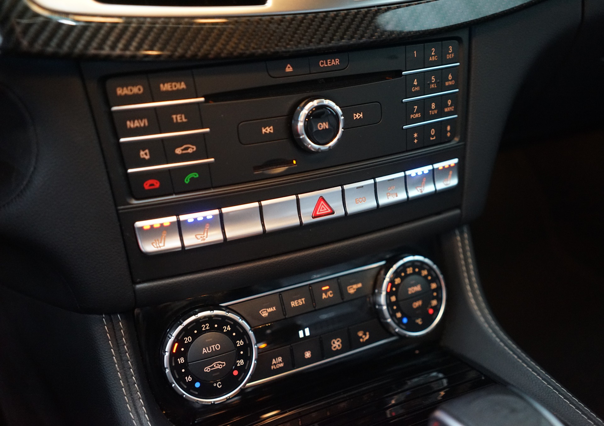 MERCEDES-BENZ CLS 63 AMG S 4Matic Speedshift MCT-image-20