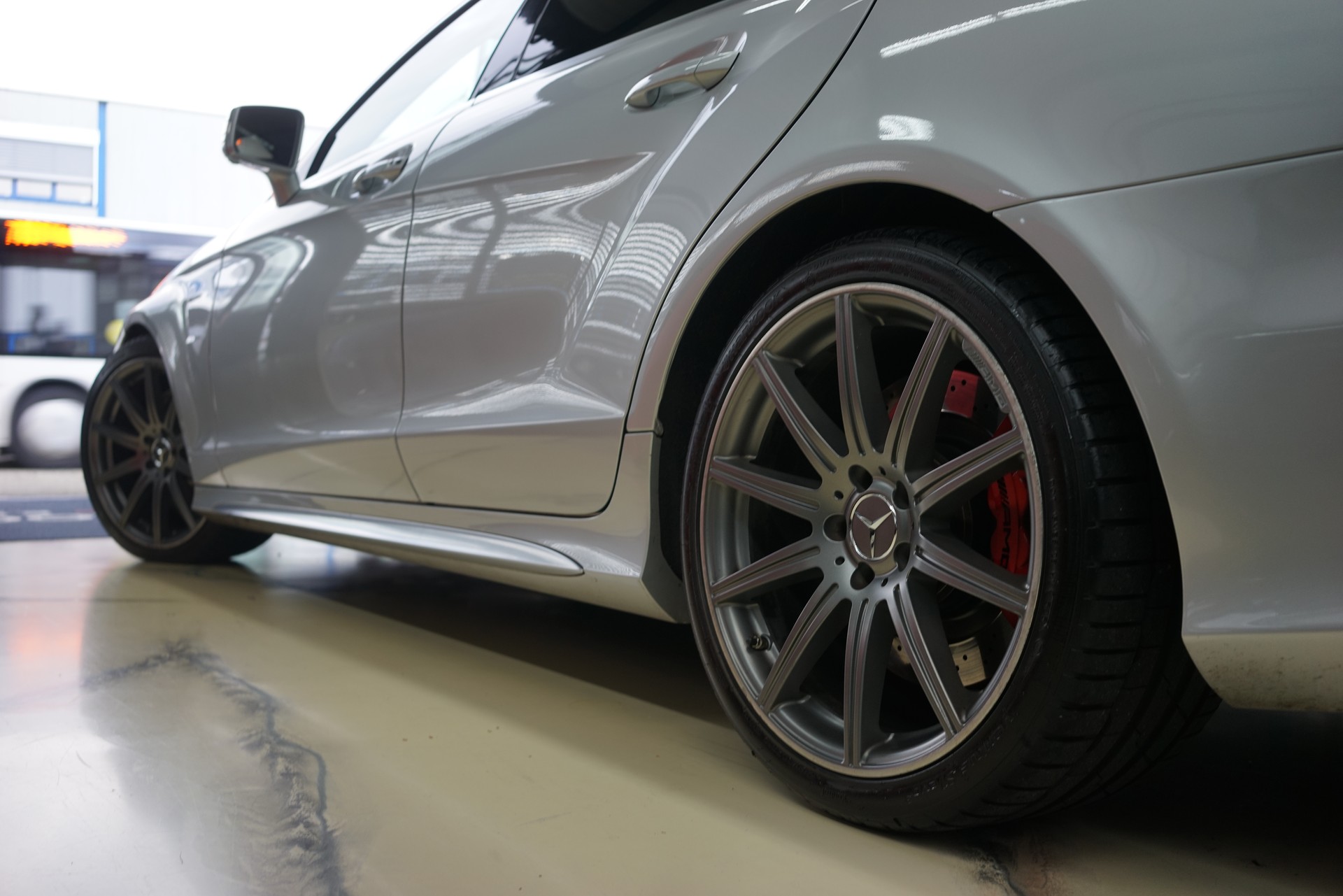 MERCEDES-BENZ CLS 63 AMG S 4Matic Speedshift MCT-image-6