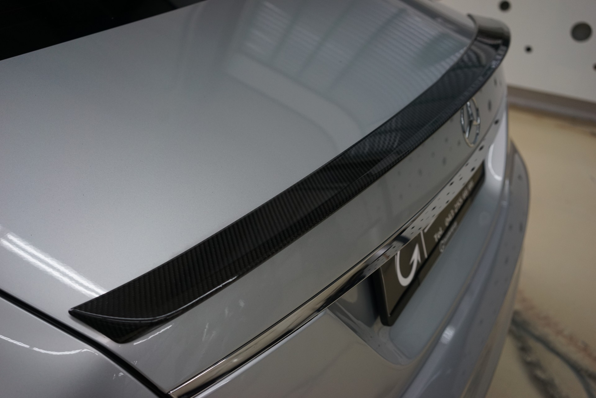 MERCEDES-BENZ CLS 63 AMG S 4Matic Speedshift MCT-image-8