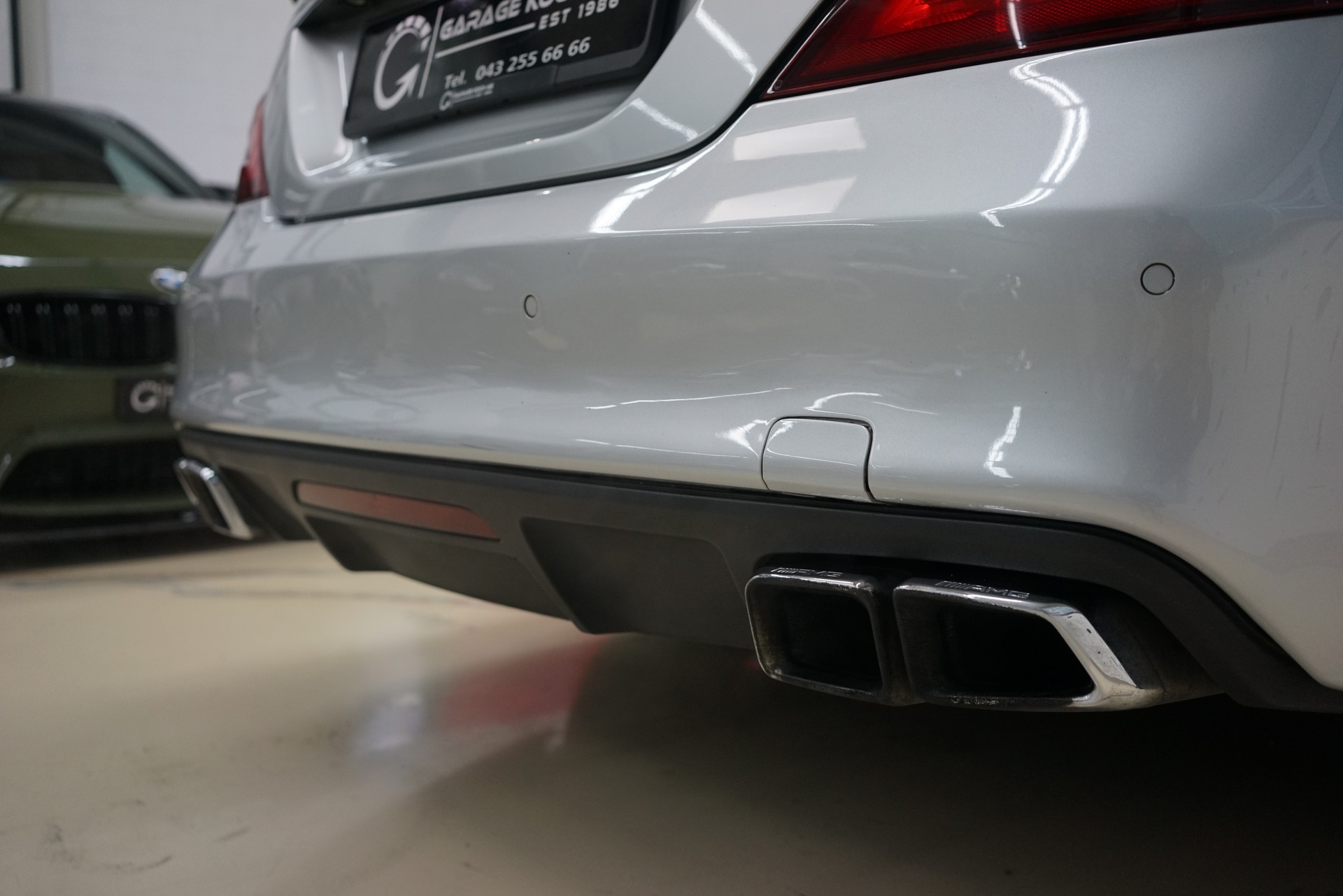 MERCEDES-BENZ CLS 63 AMG S 4Matic Speedshift MCT-image-11