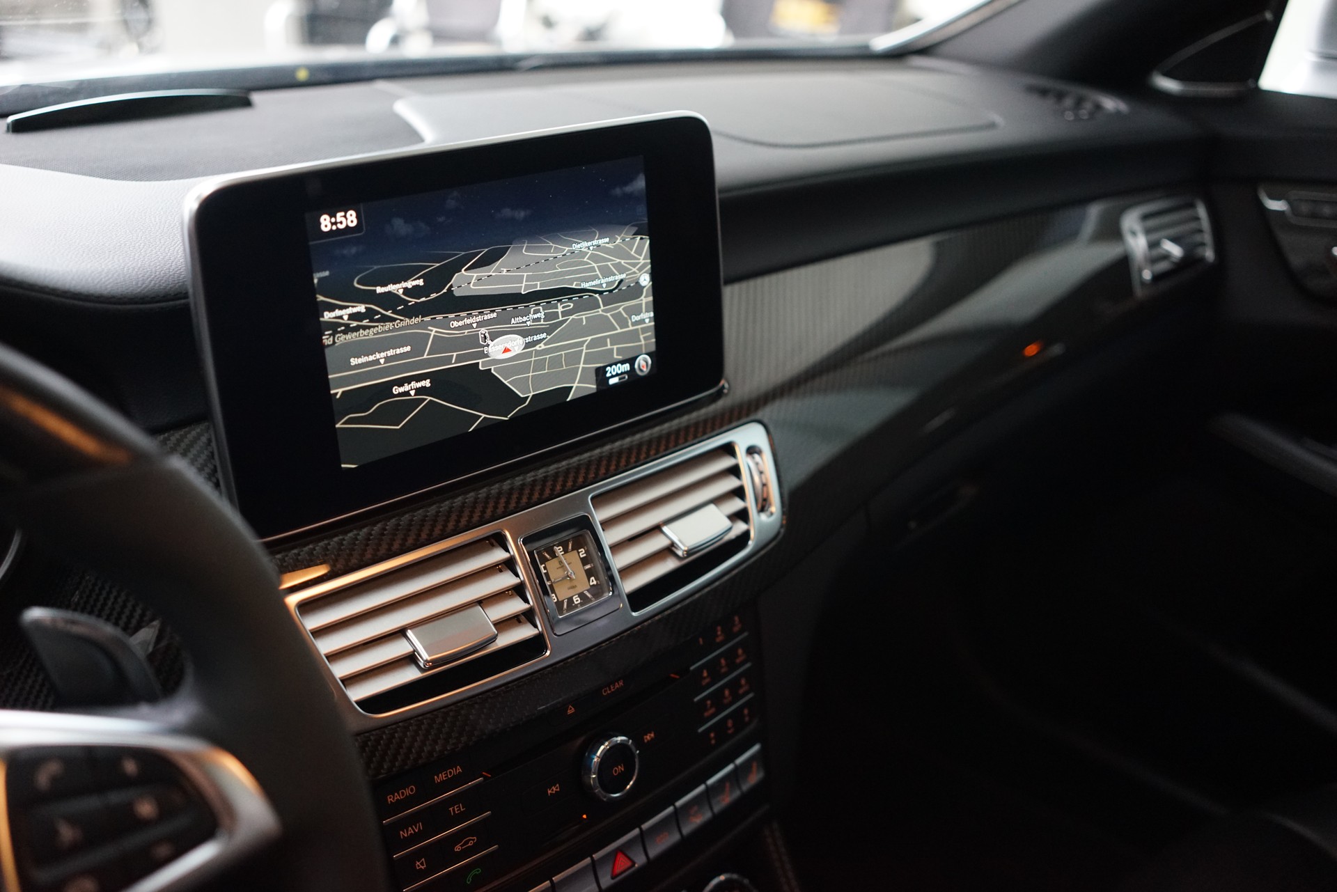 MERCEDES-BENZ CLS 63 AMG S 4Matic Speedshift MCT-image-18