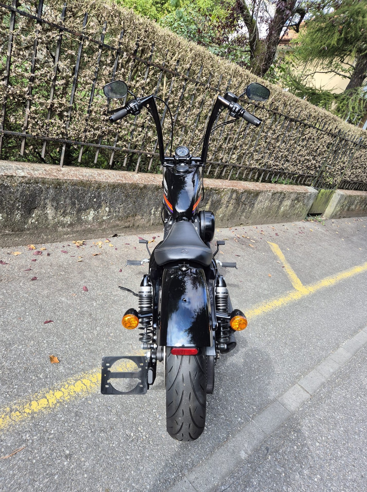 HARLEY-DAVIDSON XL 1200 XS Forty Eight Special ABS-image-8