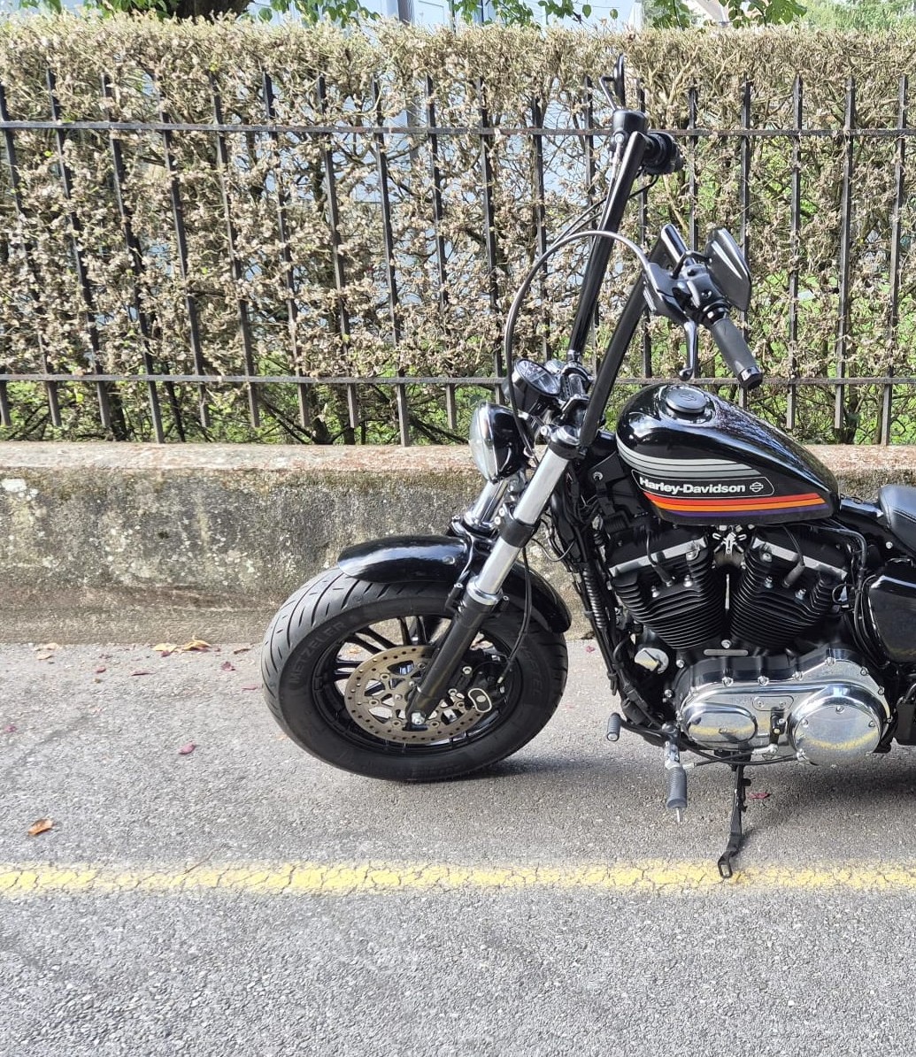 HARLEY-DAVIDSON XL 1200 XS Forty Eight Special ABS-image-12