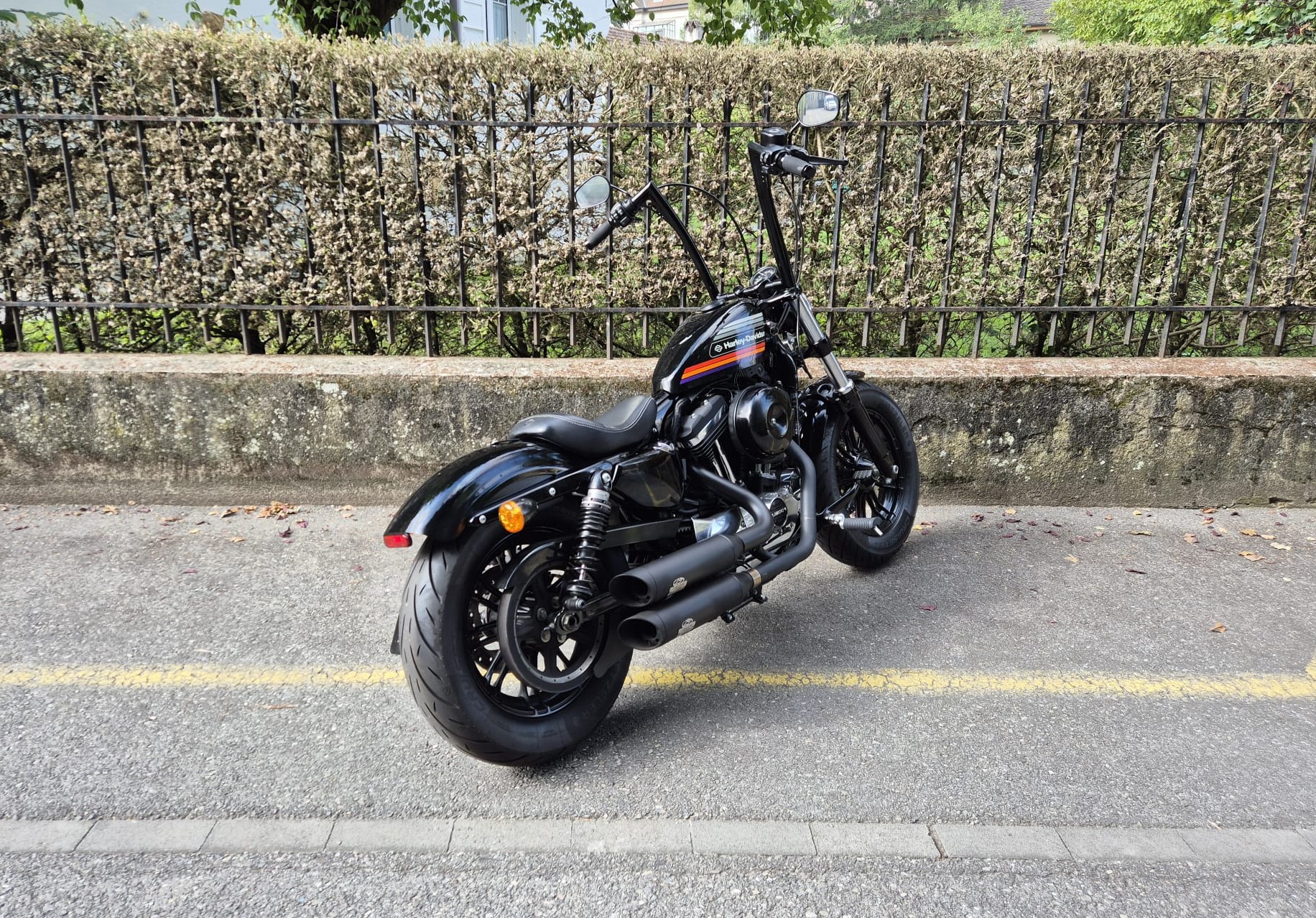 HARLEY-DAVIDSON XL 1200 XS Forty Eight Special ABS-image-2