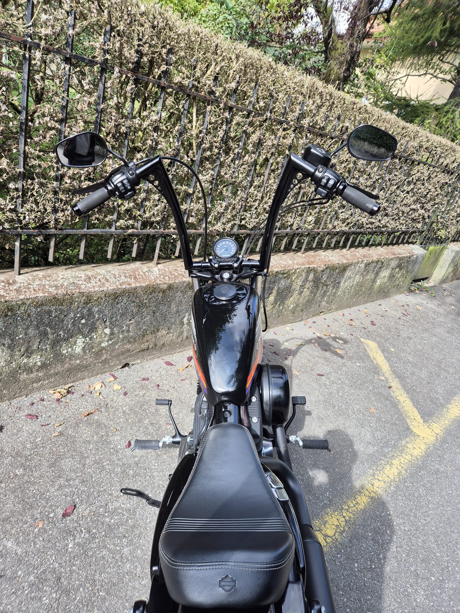 HARLEY-DAVIDSON XL 1200 XS Forty Eight Special ABS-image-7