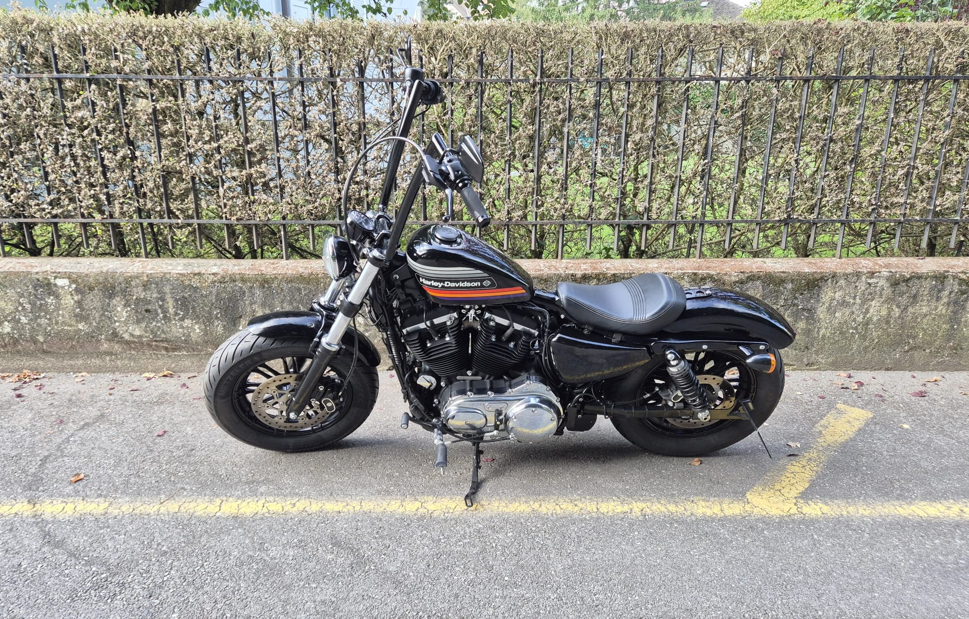 HARLEY-DAVIDSON XL 1200 XS Forty Eight Special ABS-image-1