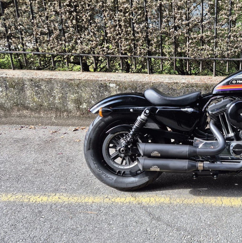 HARLEY-DAVIDSON XL 1200 XS Forty Eight Special ABS-image-10