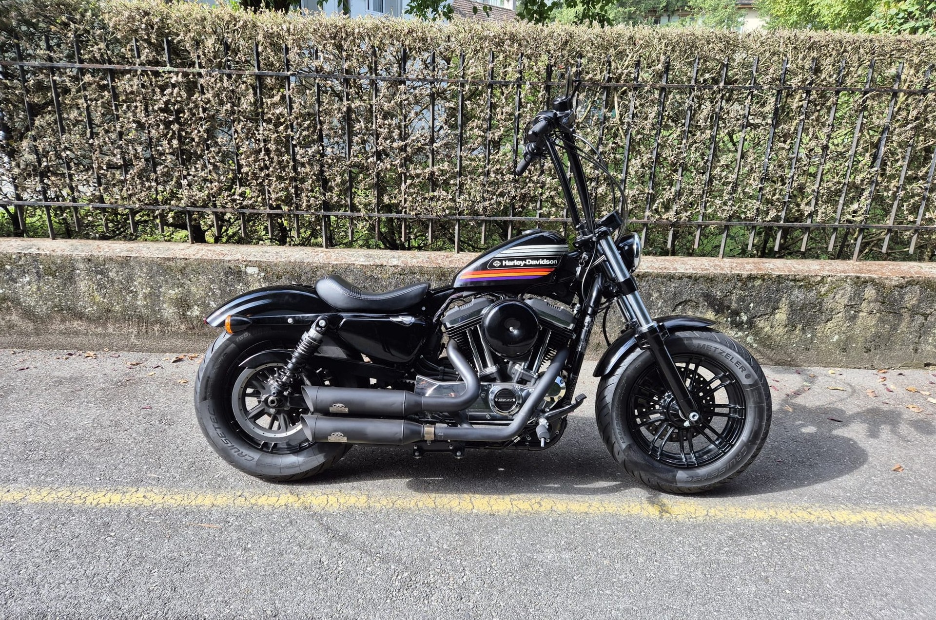 HARLEY-DAVIDSON XL 1200 XS Forty Eight Special ABS-image-0