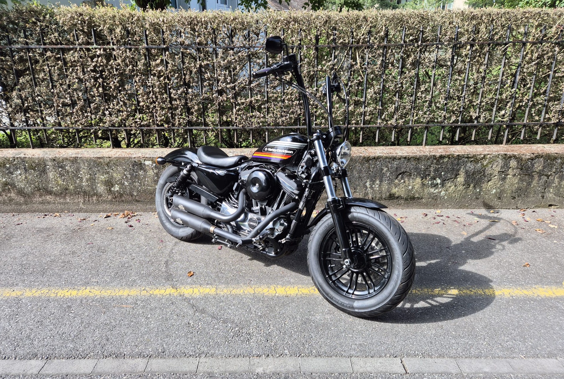 HARLEY-DAVIDSON XL 1200 XS Forty Eight Special ABS-image-5