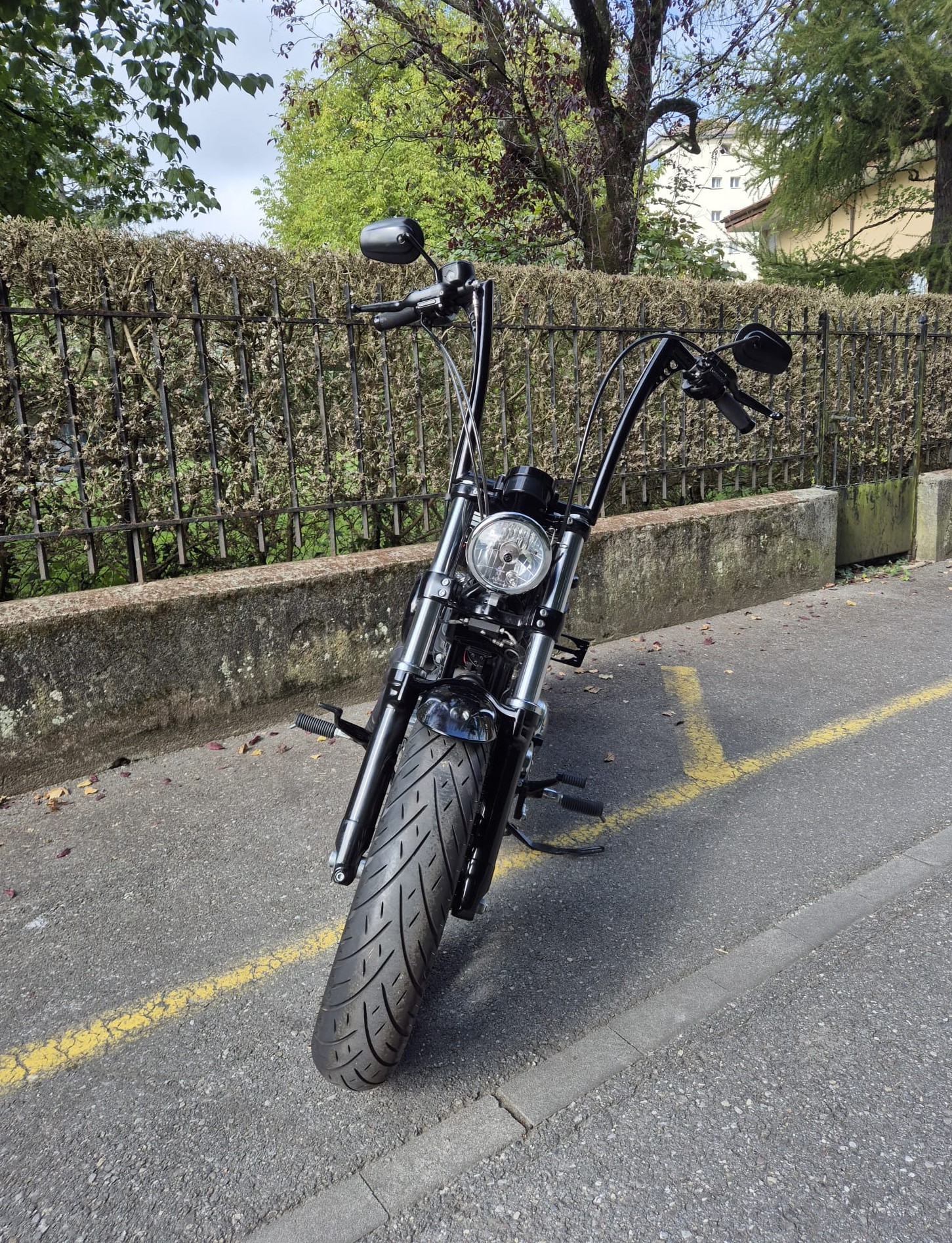 HARLEY-DAVIDSON XL 1200 XS Forty Eight Special ABS-image-6
