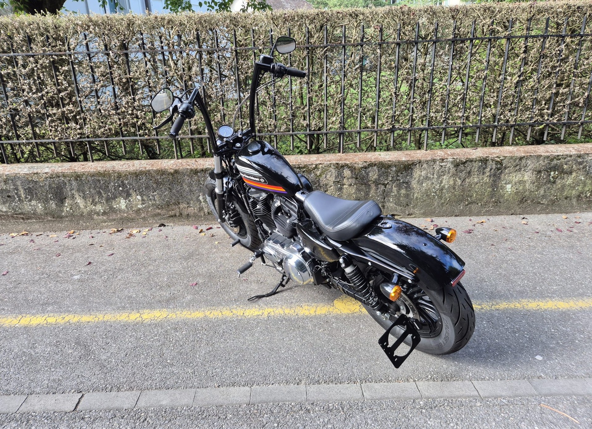 HARLEY-DAVIDSON XL 1200 XS Forty Eight Special ABS-image-3