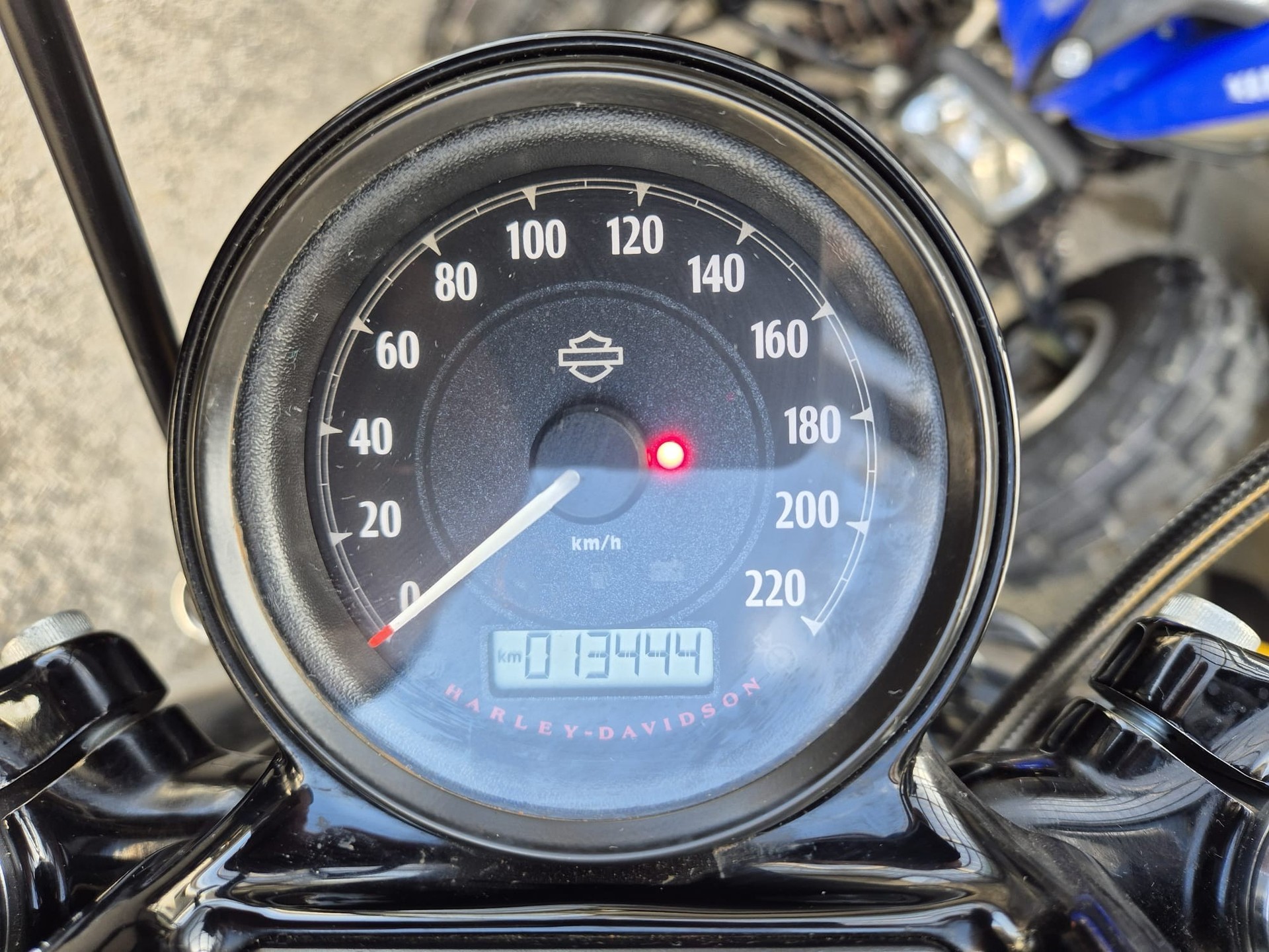 HARLEY-DAVIDSON XL 1200 XS Forty Eight Special ABS-image-14