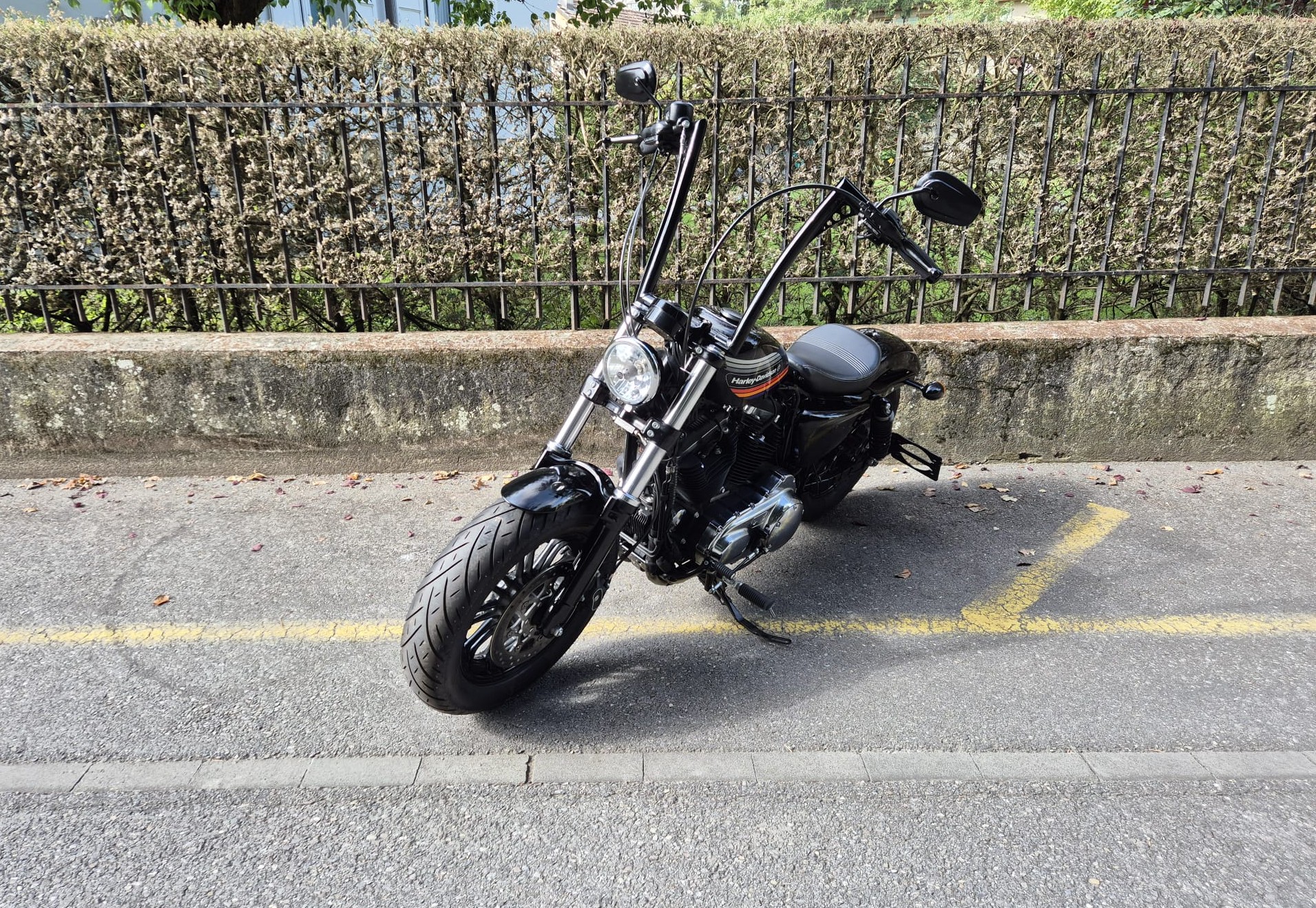 HARLEY-DAVIDSON XL 1200 XS Forty Eight Special ABS-image-4