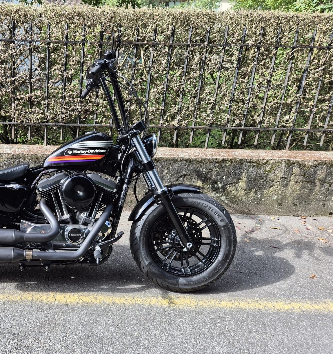 HARLEY-DAVIDSON XL 1200 XS Forty Eight Special ABS-image-9