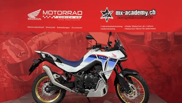 HONDA *XL750* *DEMO-Bike*