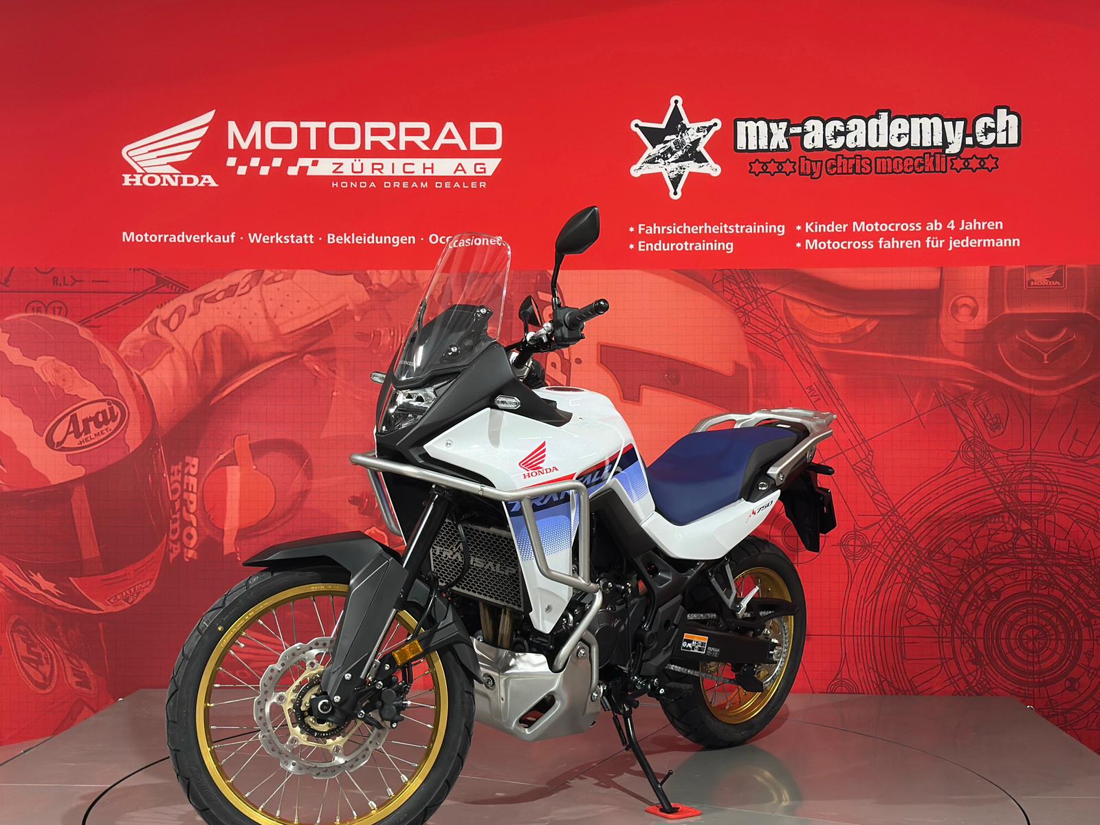 HONDA *XL750* *DEMO-Bike*-image-3