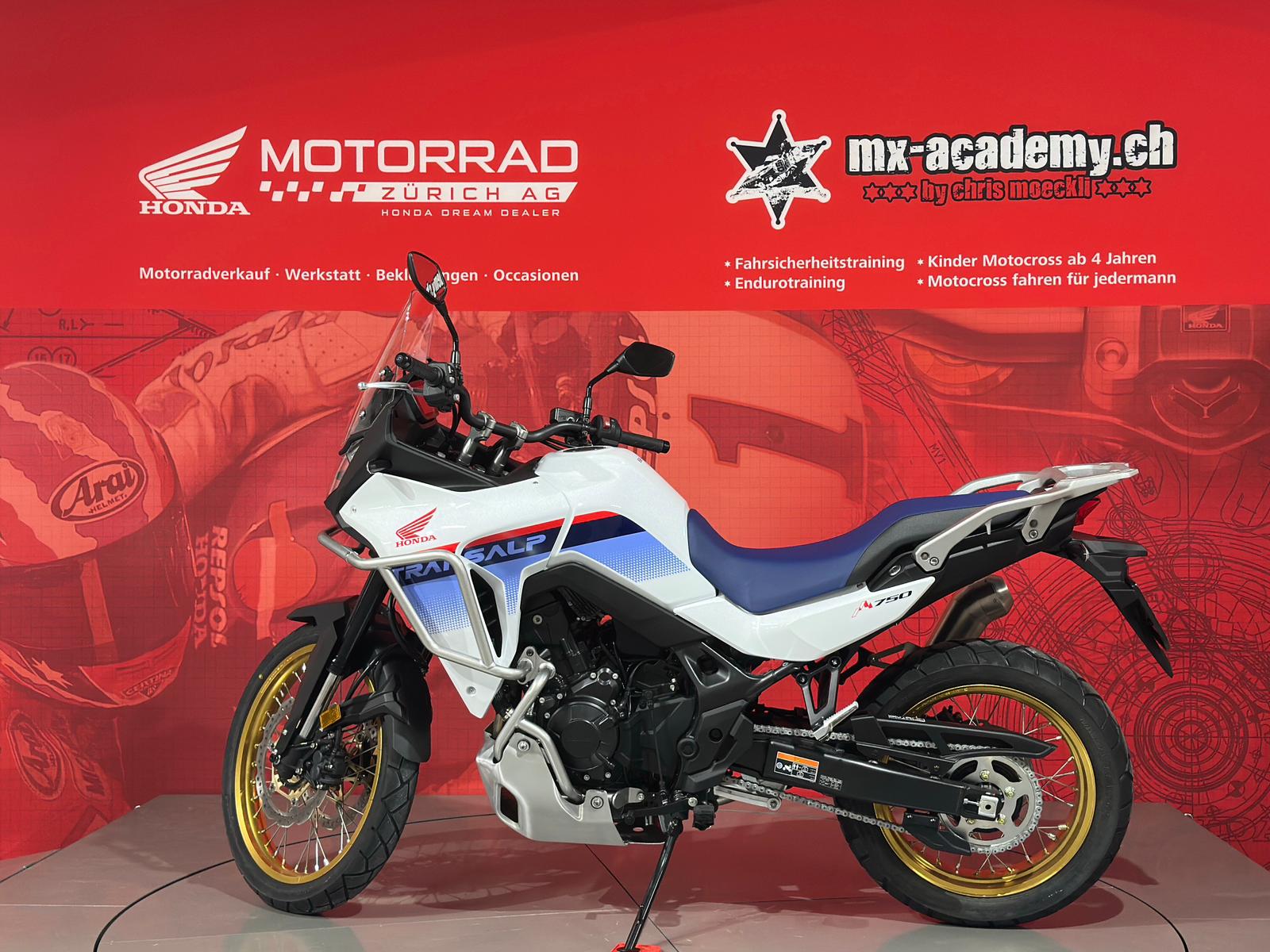 HONDA *XL750* *DEMO-Bike*-image-4