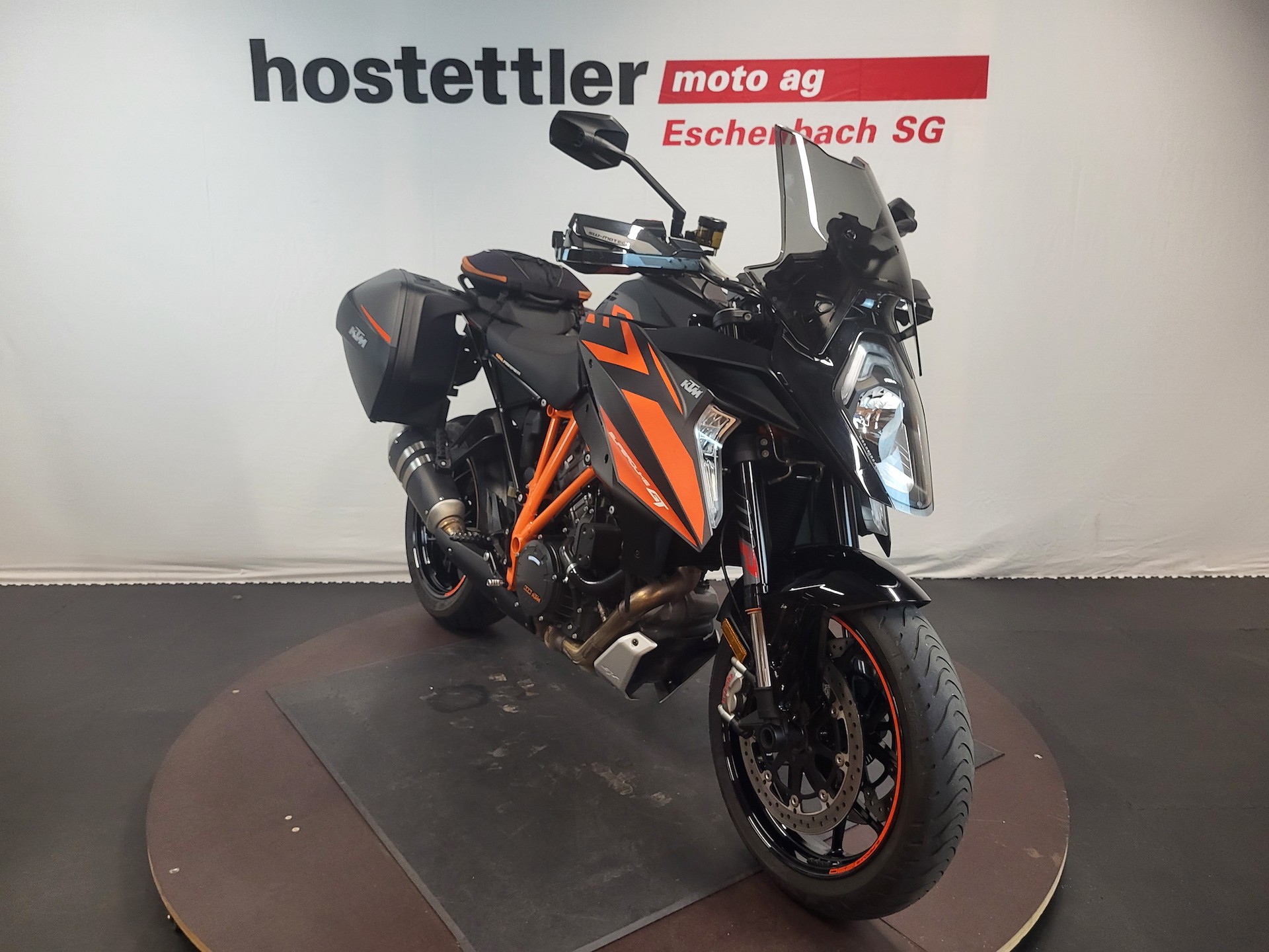 KTM 1290 Super Duke GT-image-0