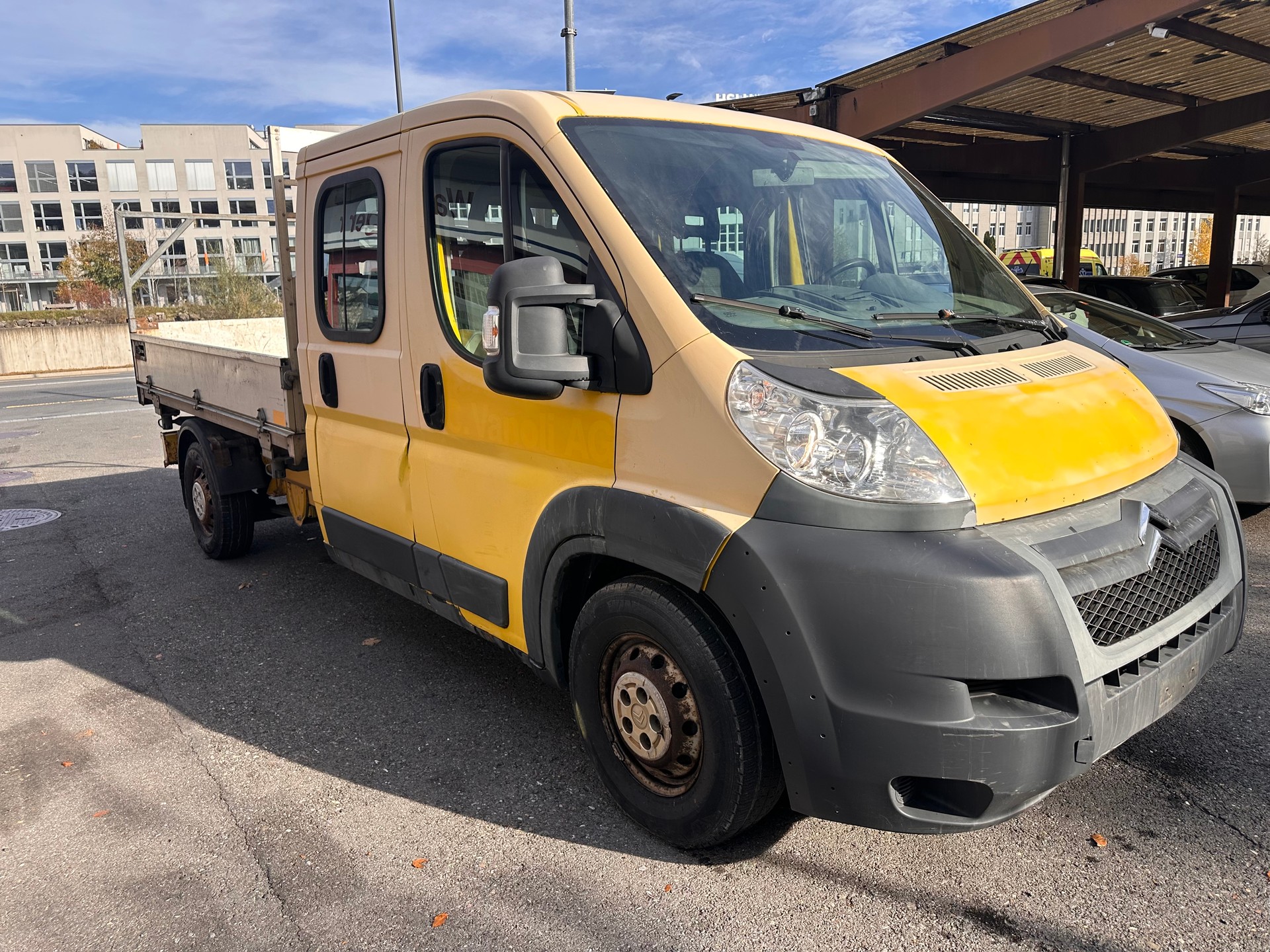 CITROEN Jumper 2.2 HDi 35+ L3-image-2