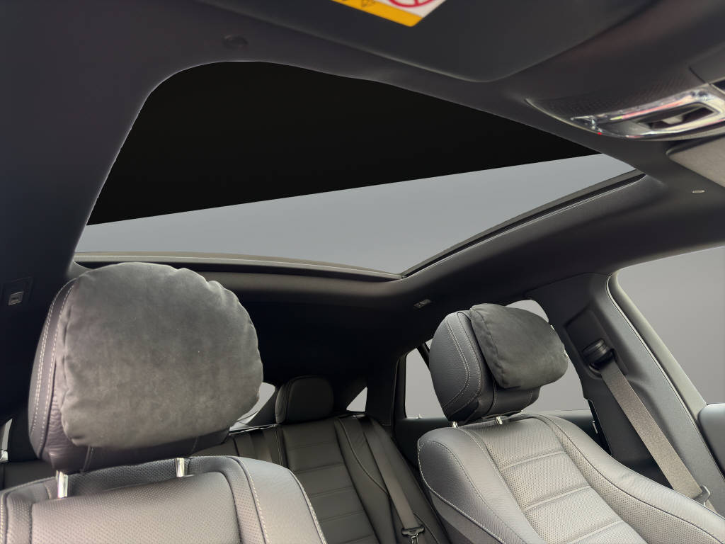 MERCEDES-BENZ GLE 450 d AMG Line 4matic Coupé-image-14