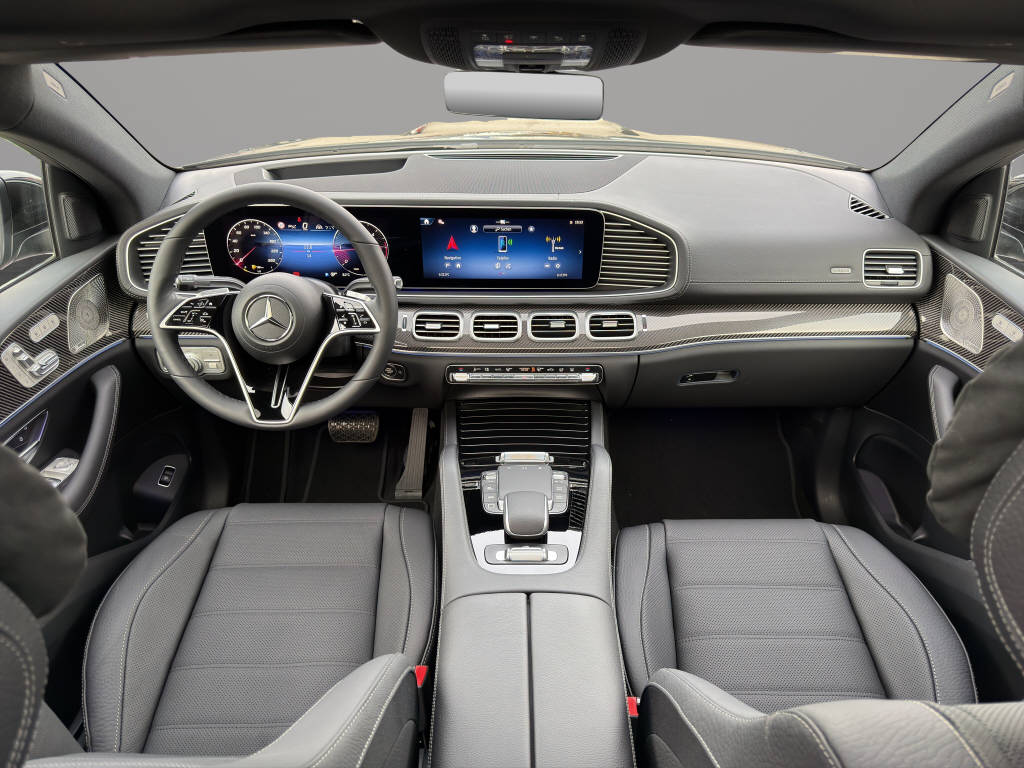 MERCEDES-BENZ GLE 450 d AMG Line 4matic Coupé-image-8