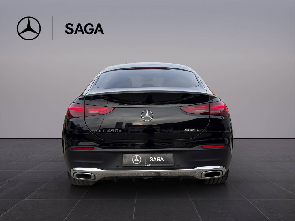 MERCEDES-BENZ GLE 450 d AMG Line 4matic Coupé-image-4