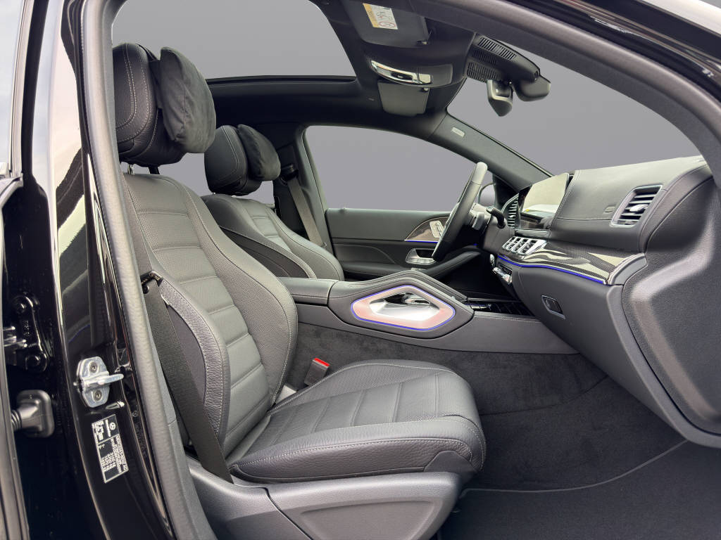 MERCEDES-BENZ GLE 450 d AMG Line 4matic Coupé-image-13