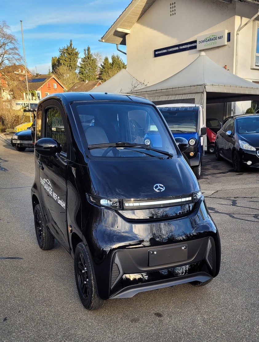 FULU Micar T1 !!Führerscheinbefreit bis 20kmh!! (In div. Farben erhältlich!)-showroom-element-1