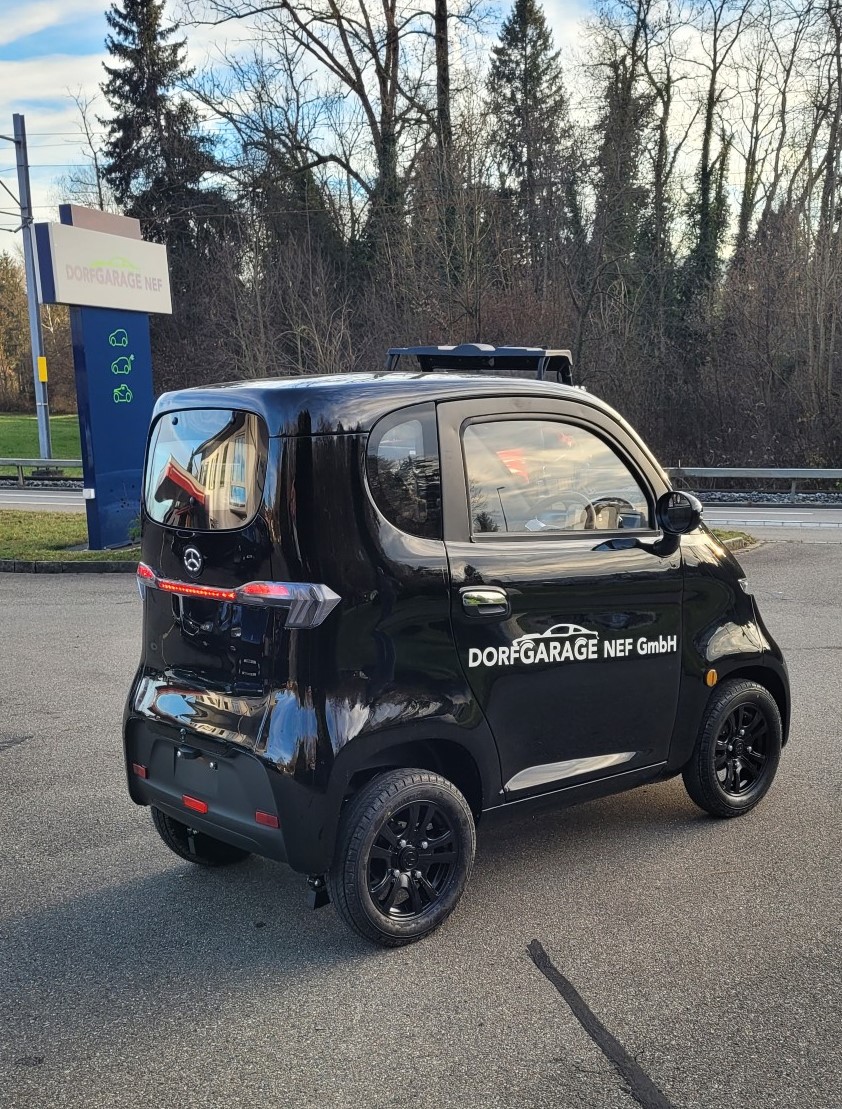 FULU Micar T1 !!Führerscheinbefreit bis 20kmh!! (In div. Farben erhältlich!)-showroom-element-3