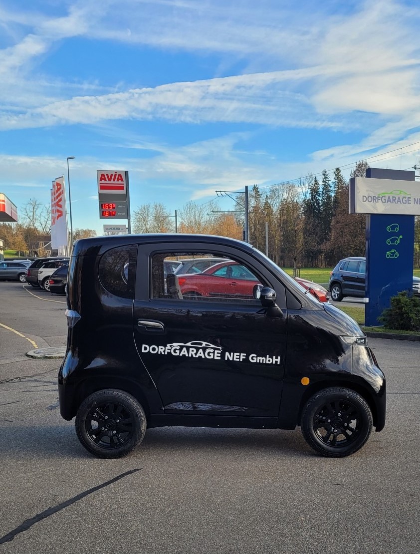 FULU Micar T1 !!Führerscheinbefreit bis 20kmh!! (In div. Farben erhältlich!)-showroom-element-2