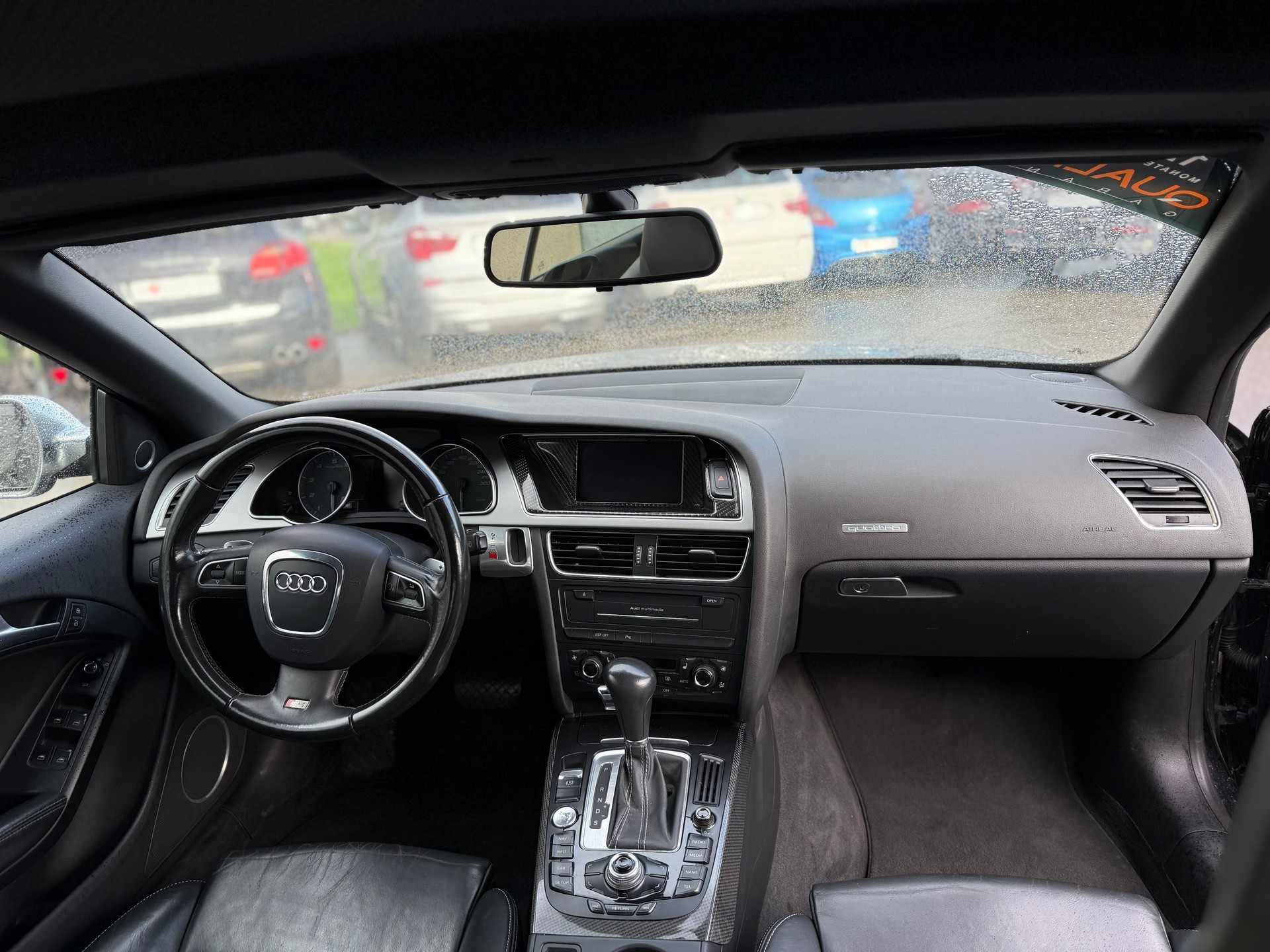 AUDI S5 Cabrio 3.0 TFSI quattro S-tronic-image-9