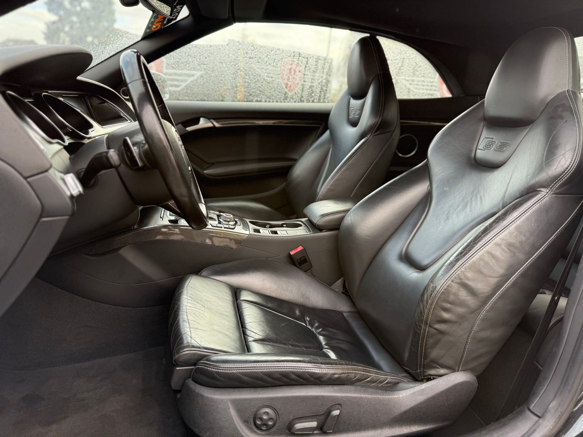 AUDI S5 Cabrio 3.0 TFSI quattro S-tronic-image-8