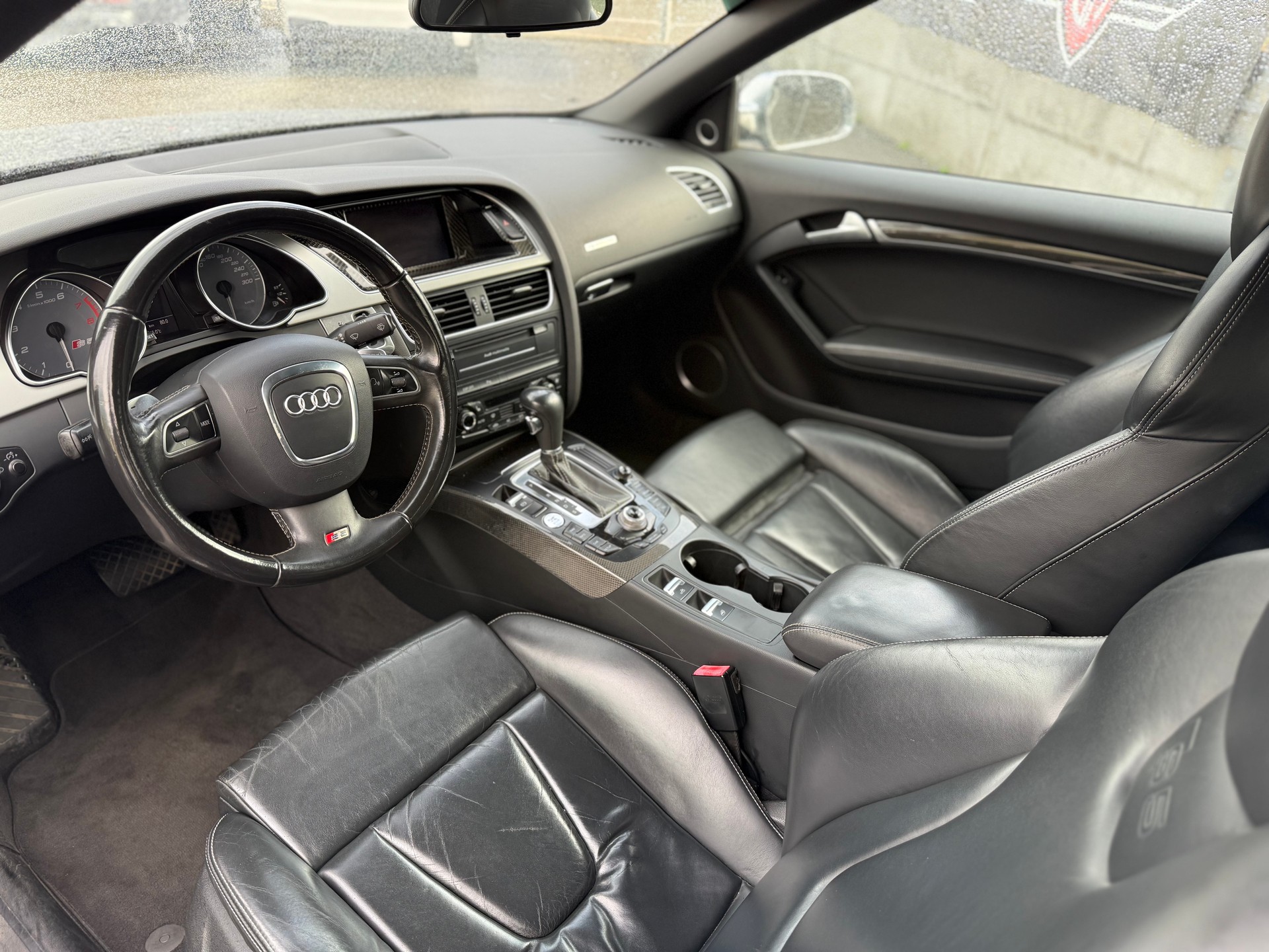 AUDI S5 Cabrio 3.0 TFSI quattro S-tronic-image-7