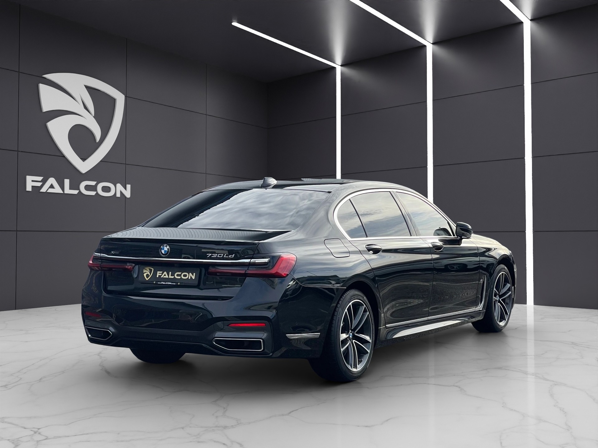 BMW 730Ld xDrive M Sport Steptronic-image-5