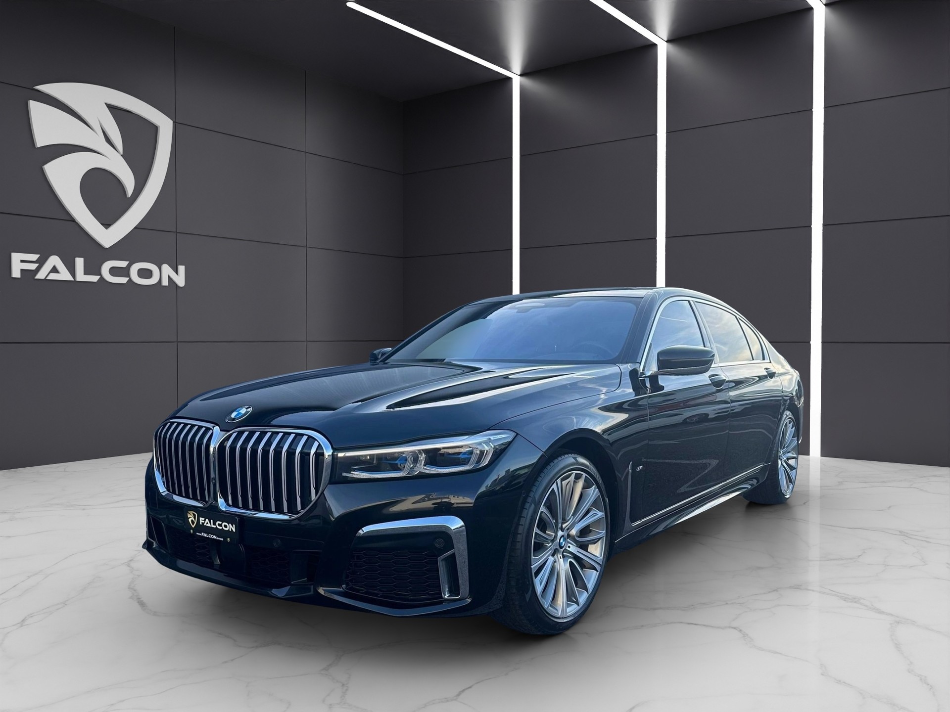 BMW 730Ld xDrive M Sport Steptronic