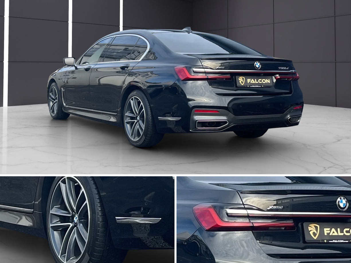 BMW 730Ld xDrive M Sport Steptronic-image-10