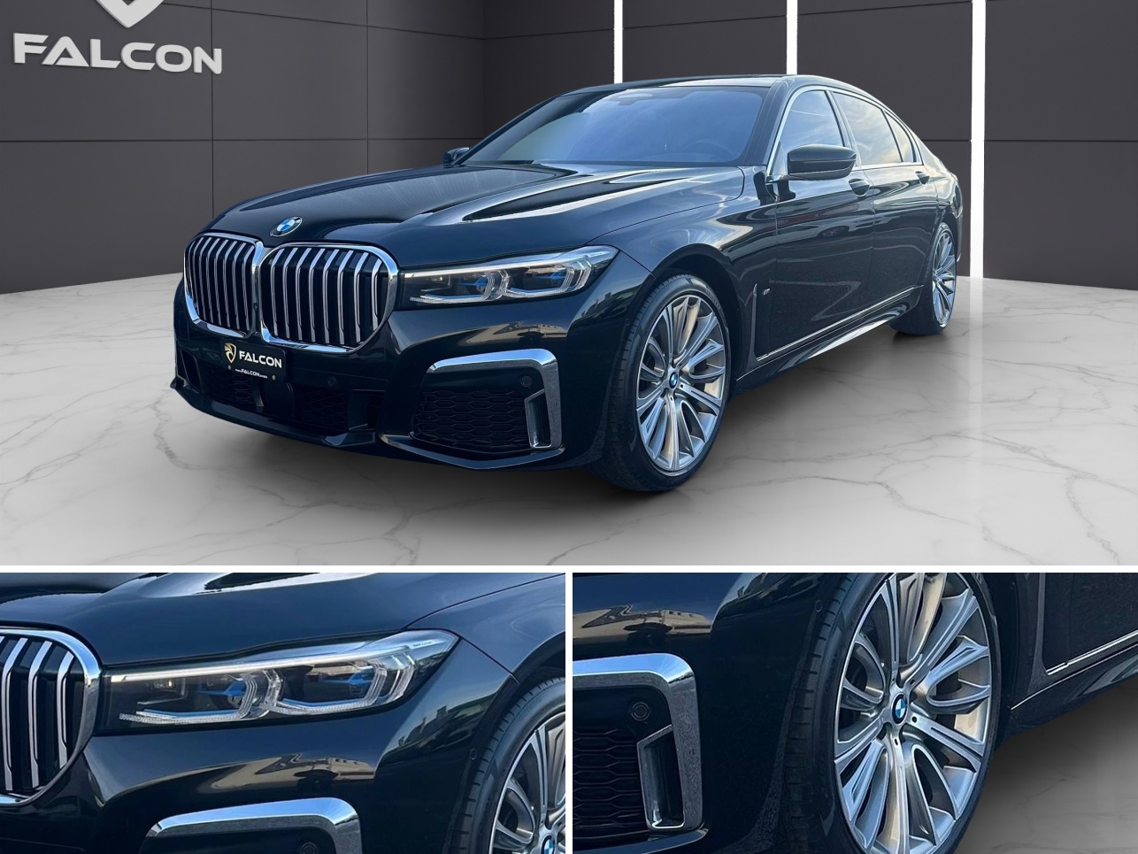 BMW 730Ld xDrive M Sport Steptronic-image-8