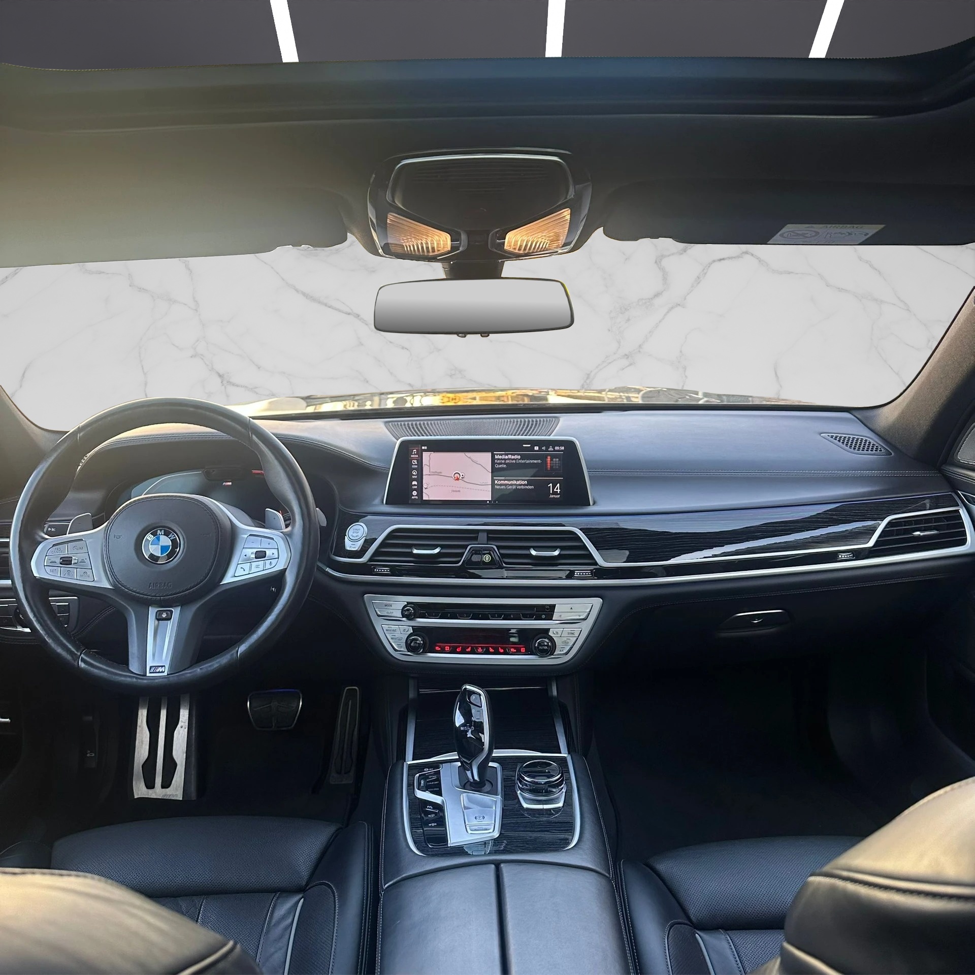 BMW 730Ld xDrive M Sport Steptronic-image-18