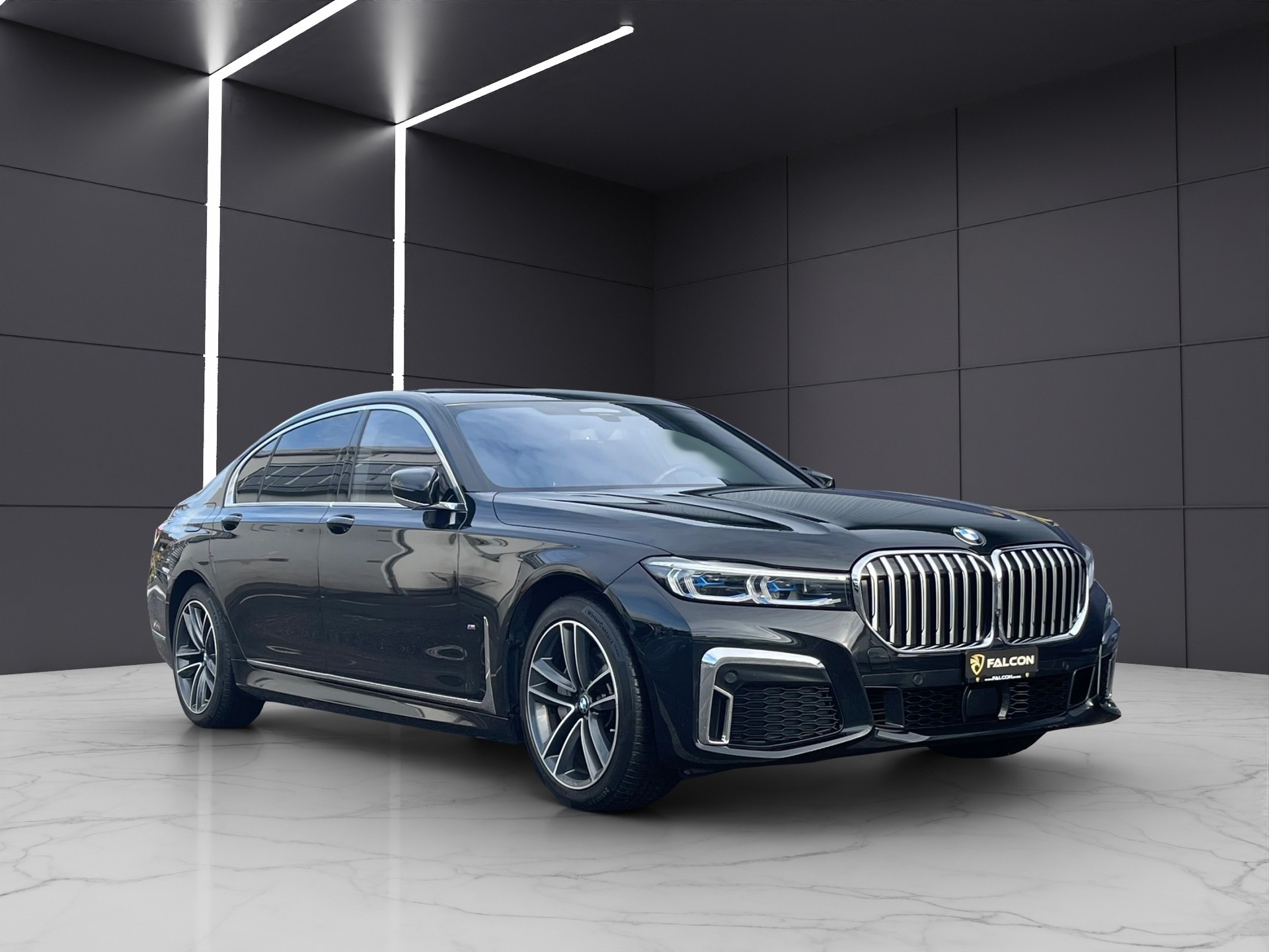 BMW 730Ld xDrive M Sport Steptronic-image-7