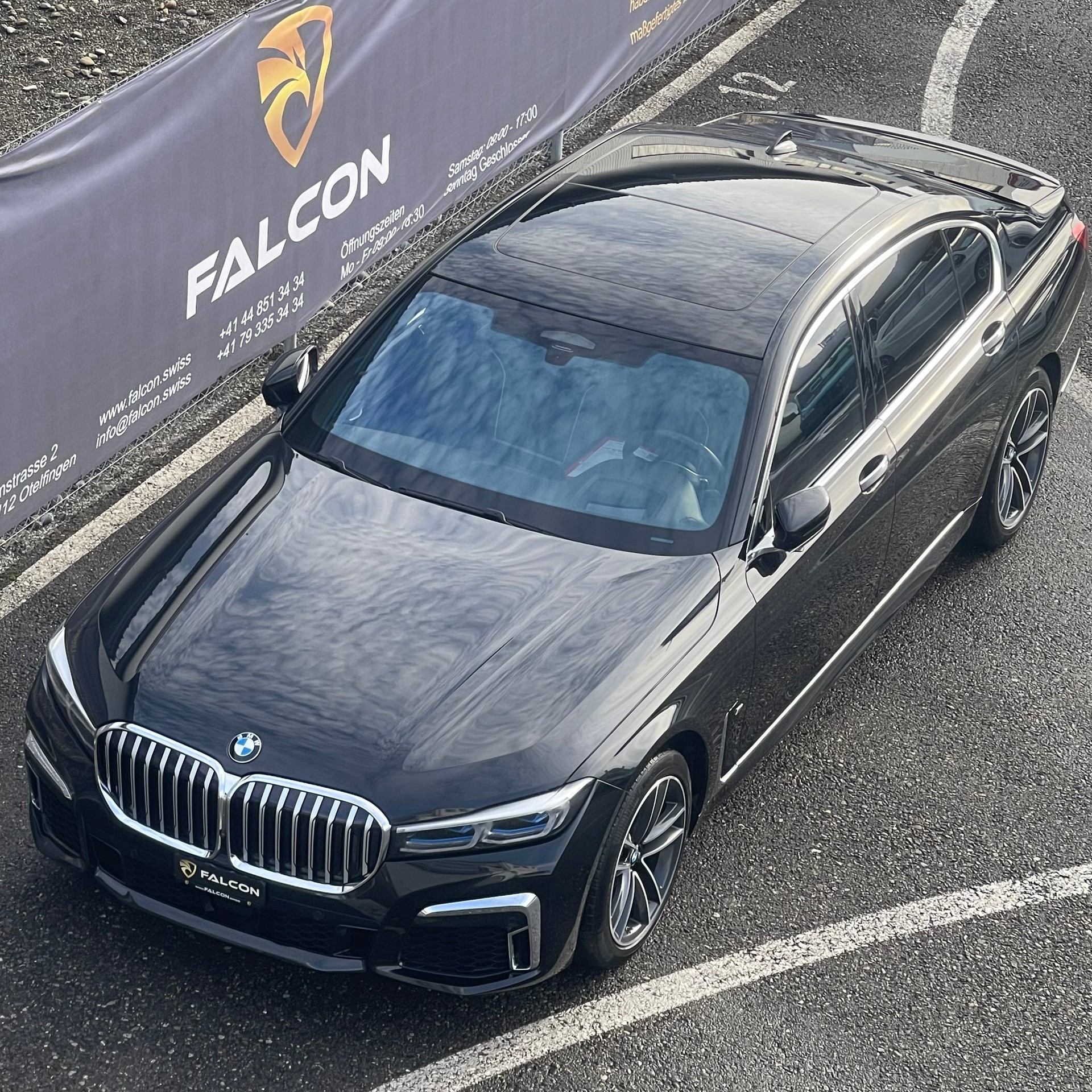 BMW 730Ld xDrive M Sport Steptronic-image-12