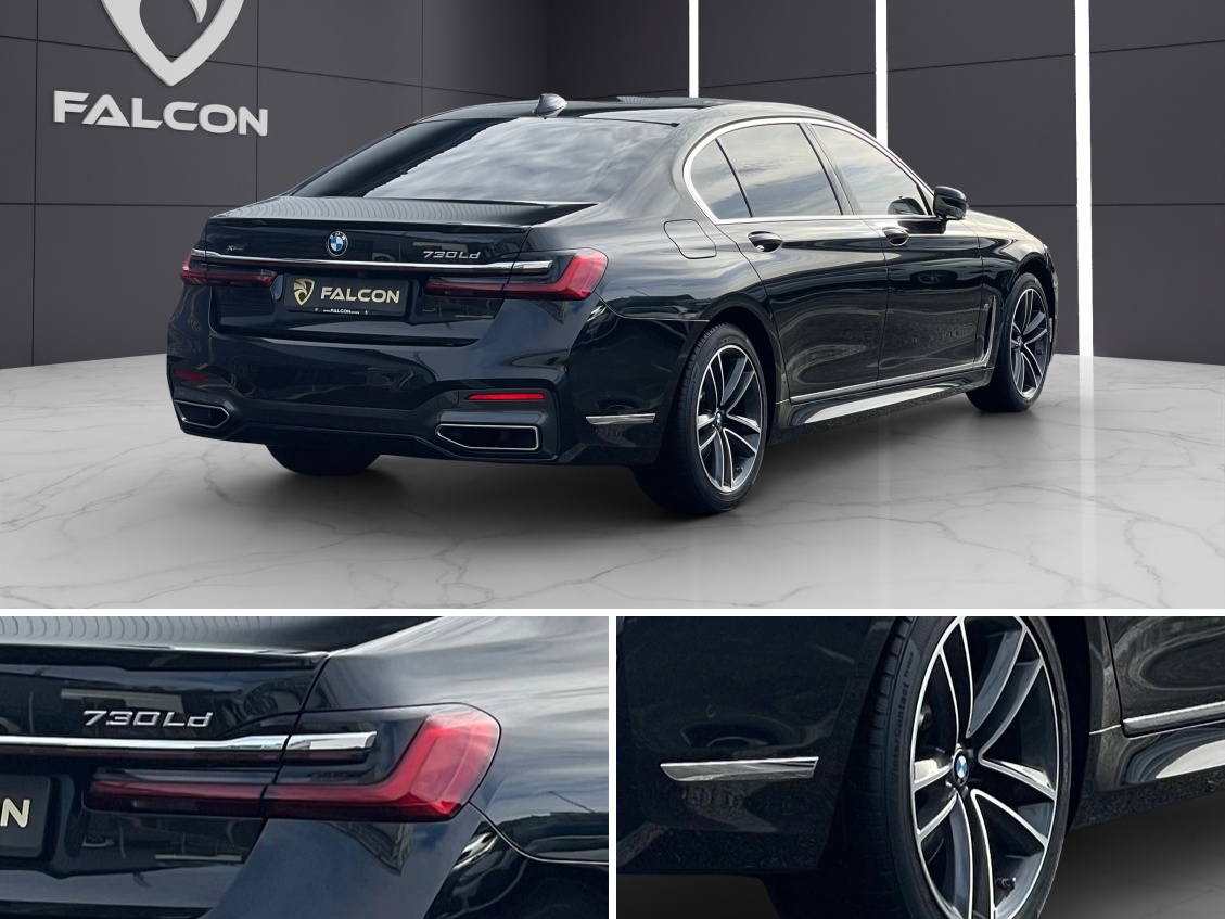 BMW 730Ld xDrive M Sport Steptronic-image-11