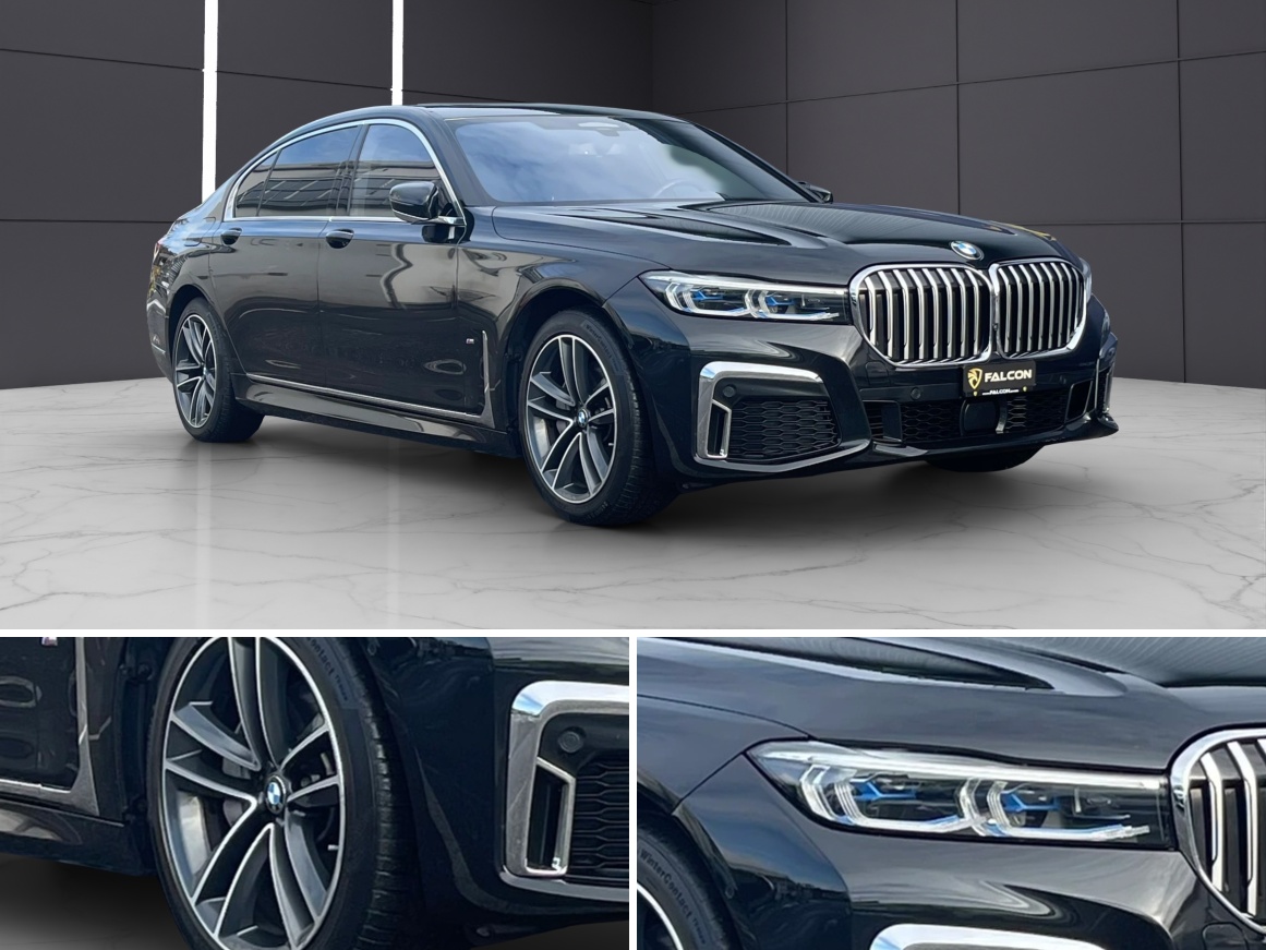BMW 730Ld xDrive M Sport Steptronic-image-9