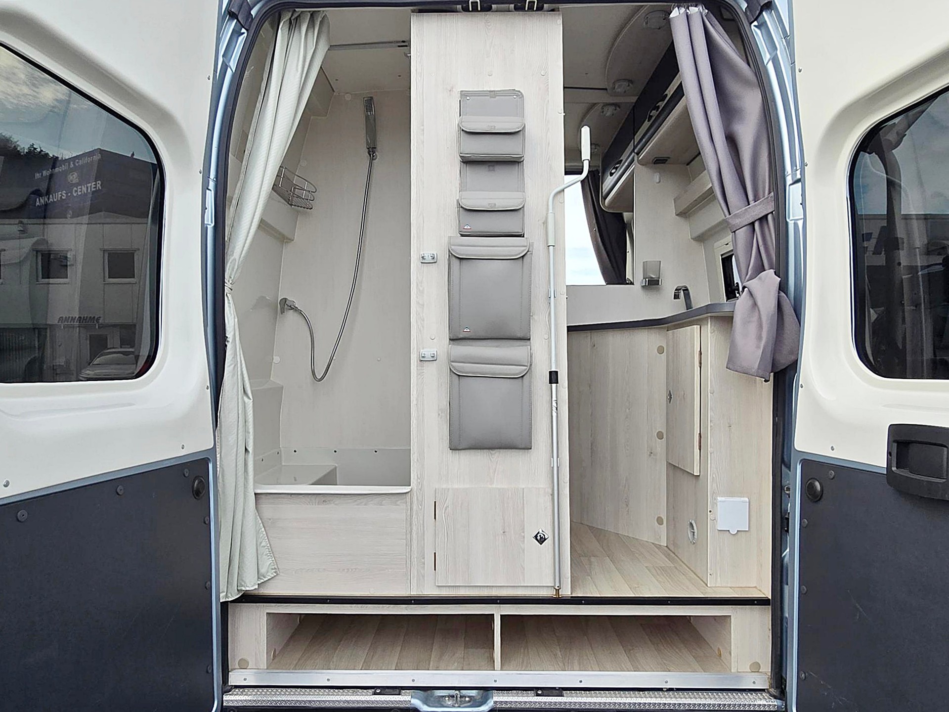 KARMANN DEXTER 595 2,3 DIESEL HOCHDACH H3 FIAT DUCATO PROFESSIONAL MAXI MJ 150-image-8