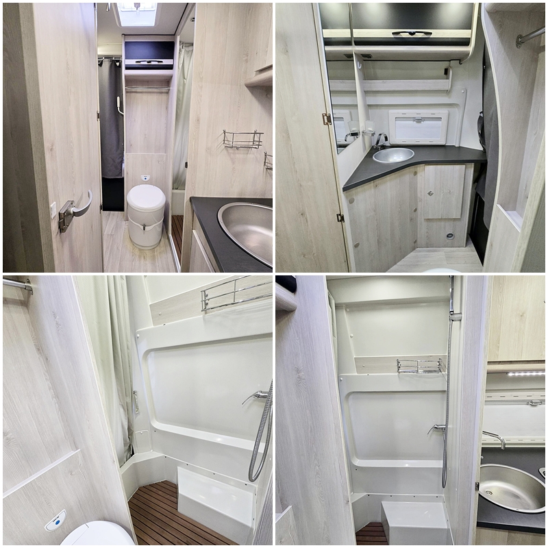 KARMANN DEXTER 595 2,3 DIESEL HOCHDACH H3 FIAT DUCATO PROFESSIONAL MAXI MJ 150-image-11
