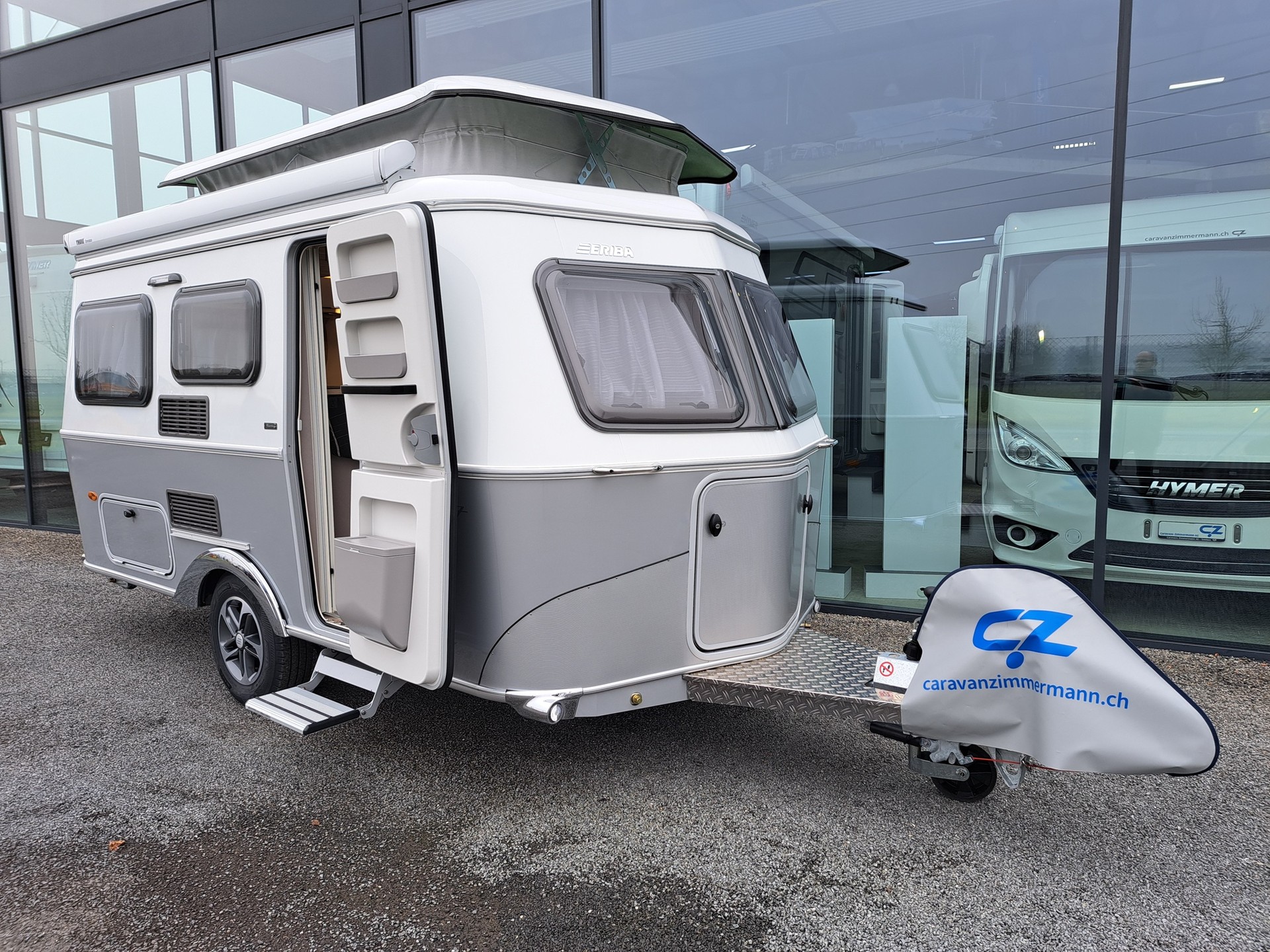 ERIBA Touring 430