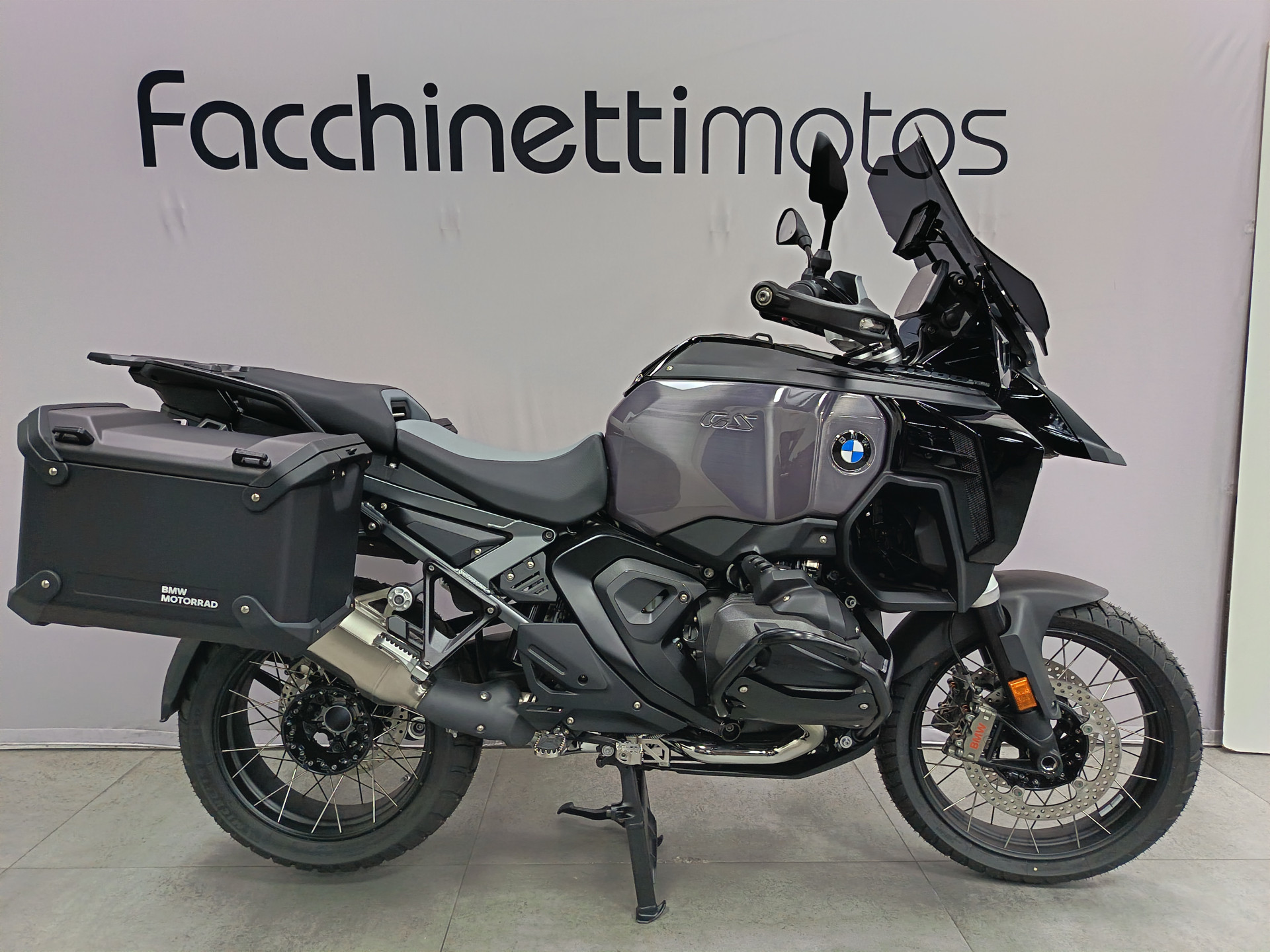 BMW R 1300 GS Adventure ASA *** Leasing 3.9% ***-image-0